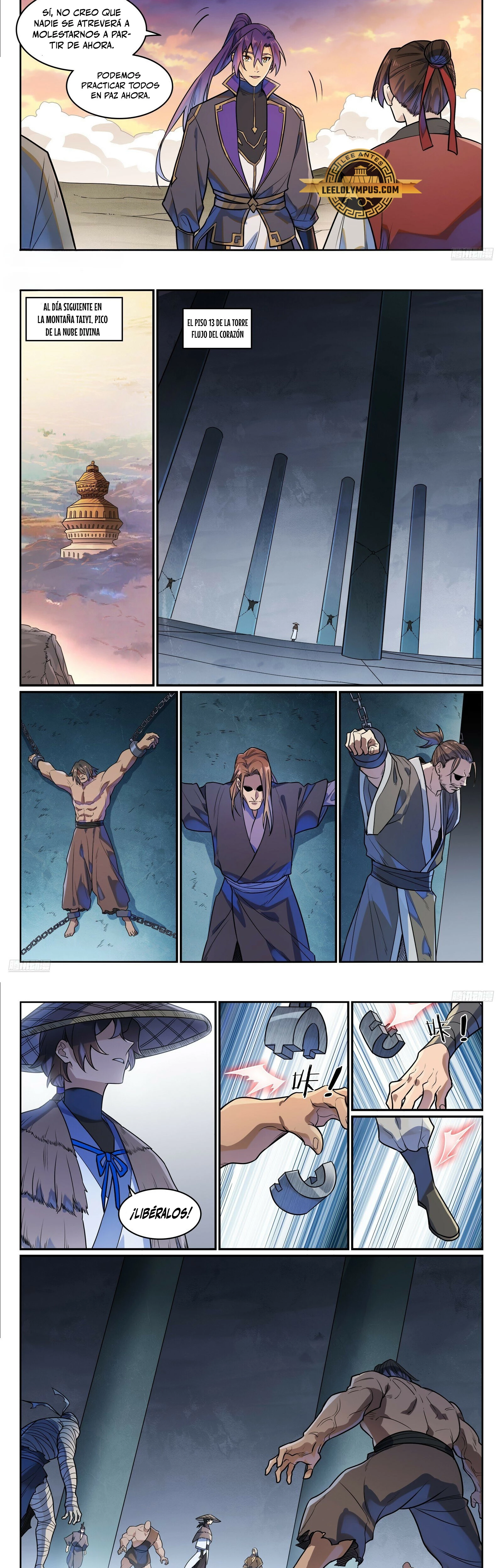 Apotheosis > Capitulo 1188 > Page 41