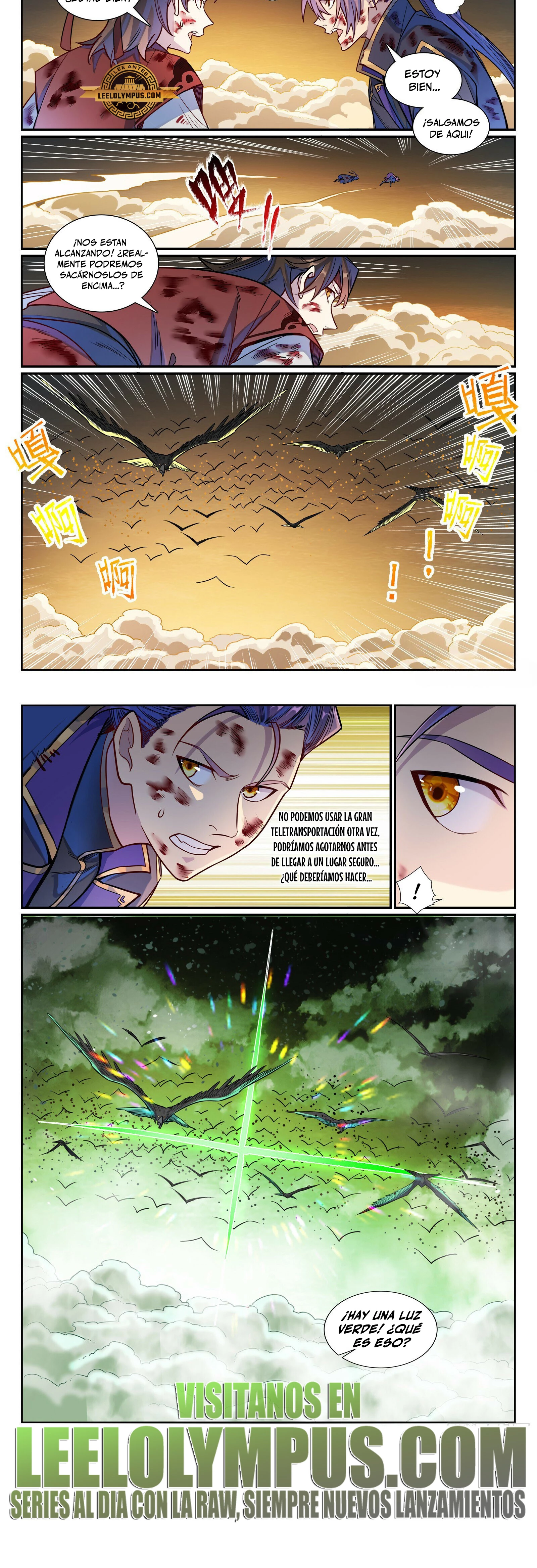 Apotheosis > Capitulo 1190 > Page 71