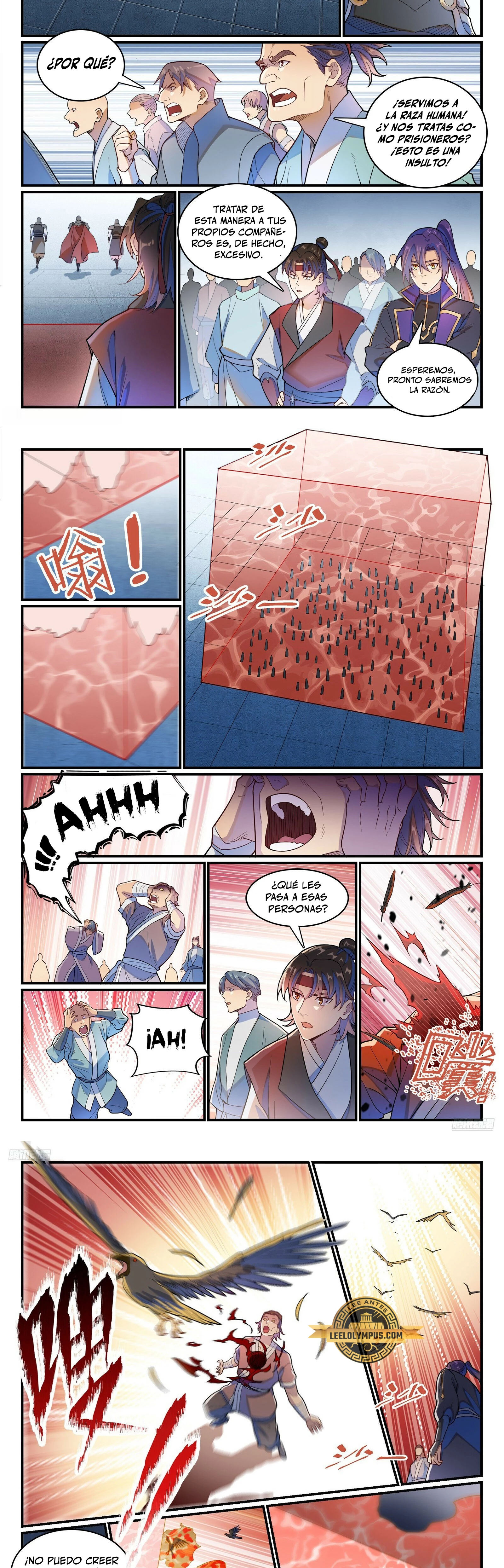 Apotheosis > Capitulo 1191 > Page 31