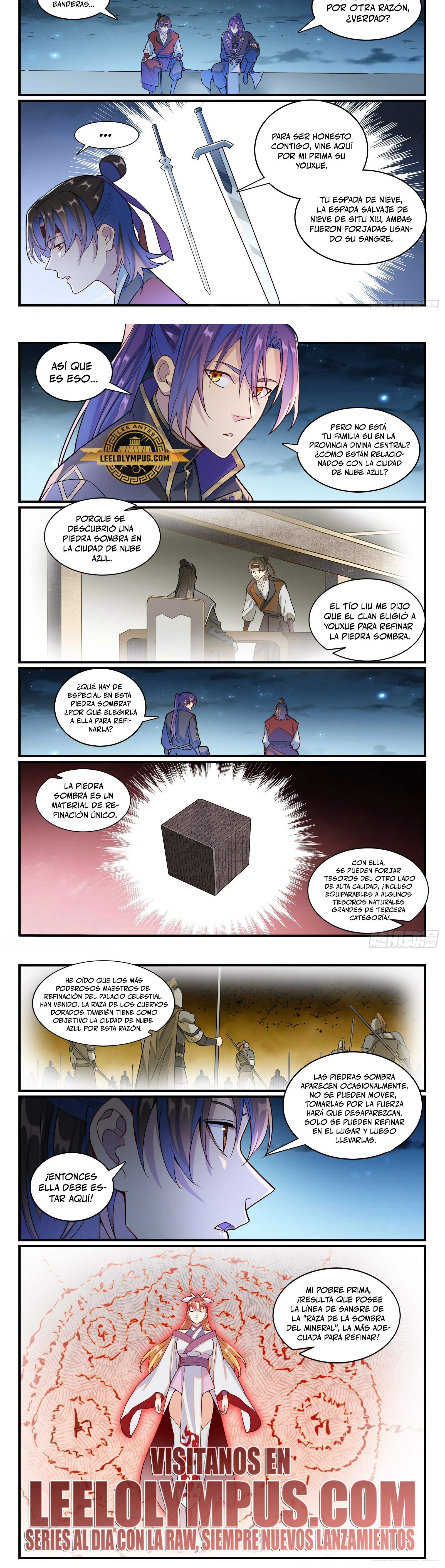 Apotheosis > Capitulo 1191 > Page 71