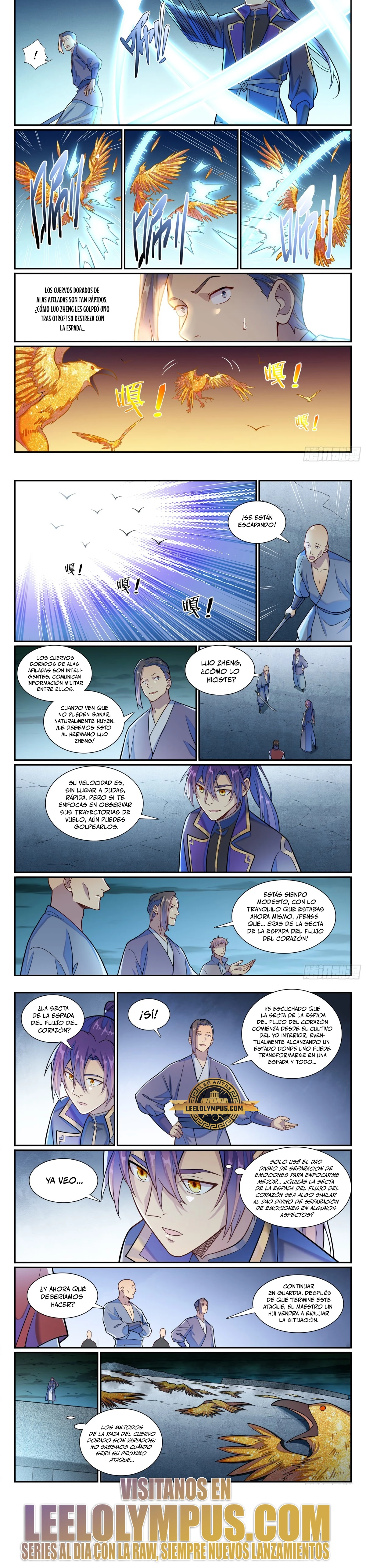 Apotheosis > Capitulo 1192 > Page 51