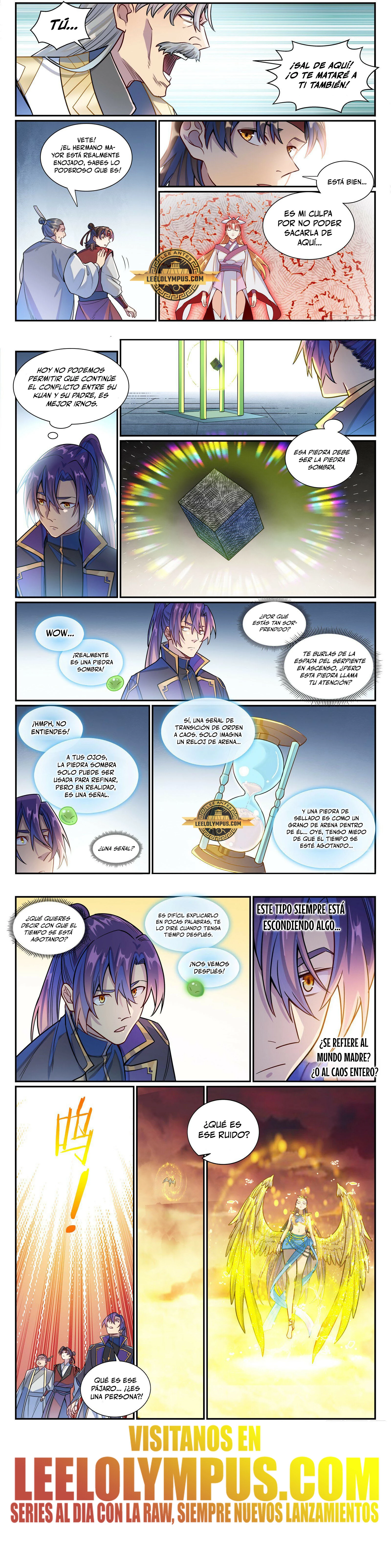 Apotheosis > Capitulo 1193 > Page 71