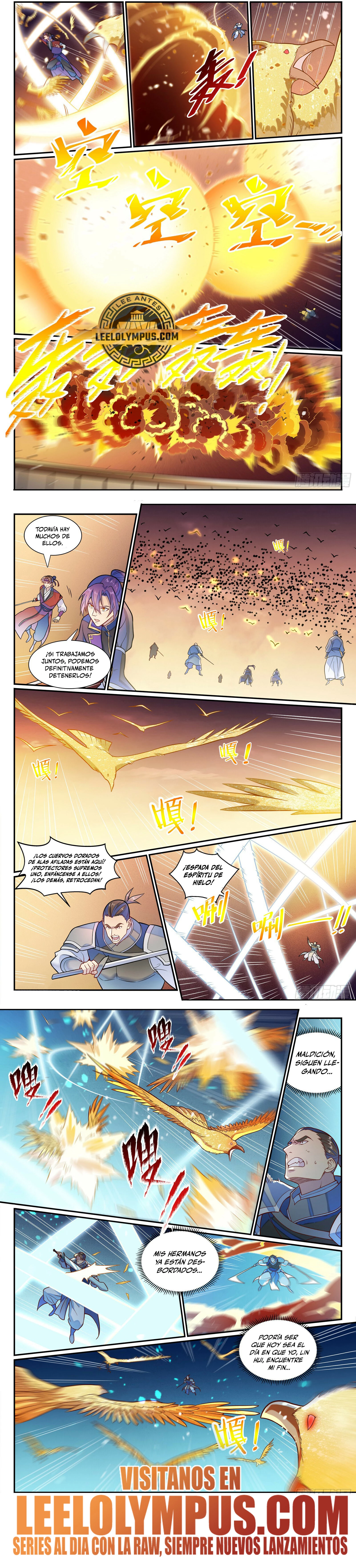 Apotheosis > Capitulo 1194 > Page 71