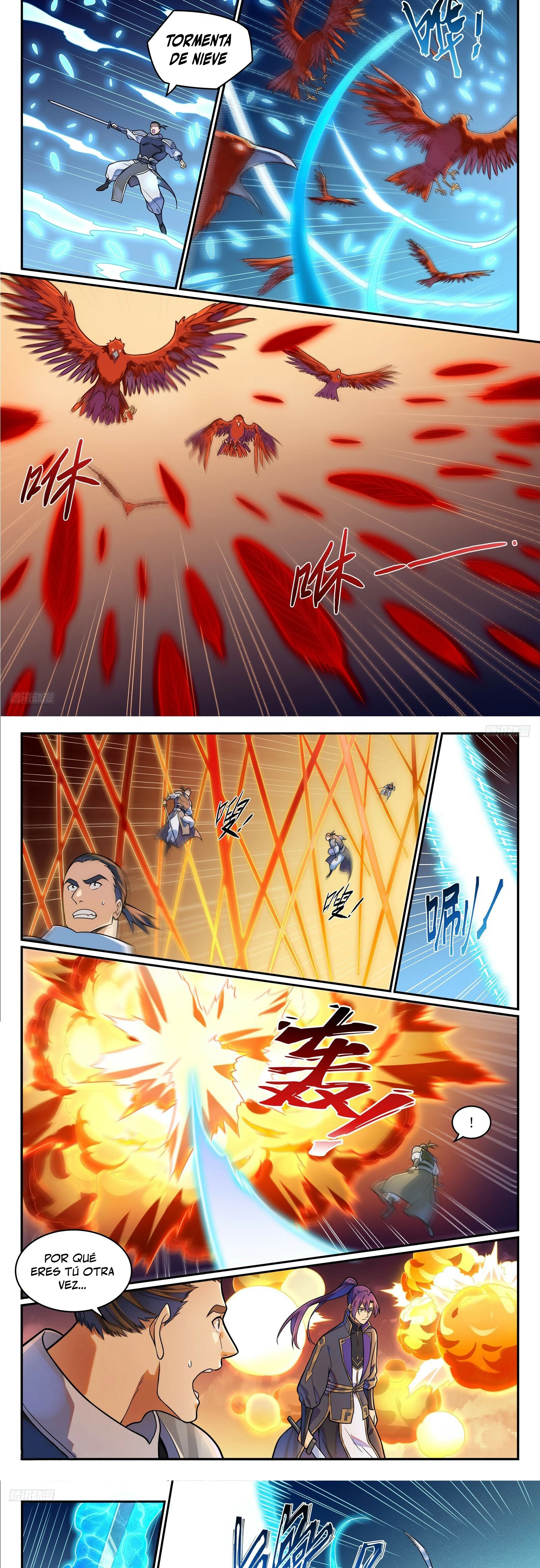 Apotheosis > Capitulo 1195 > Page 21