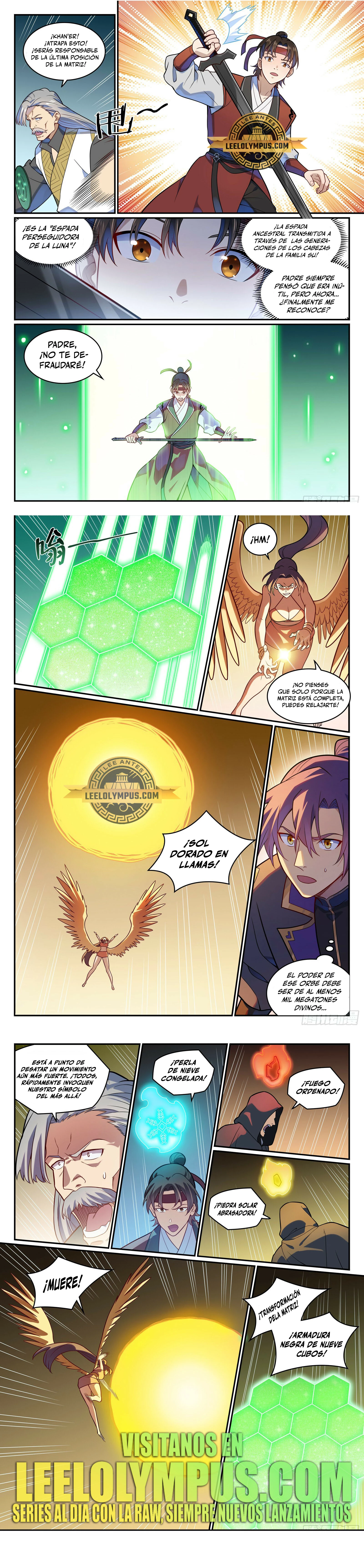 Apotheosis > Capitulo 1196 > Page 71