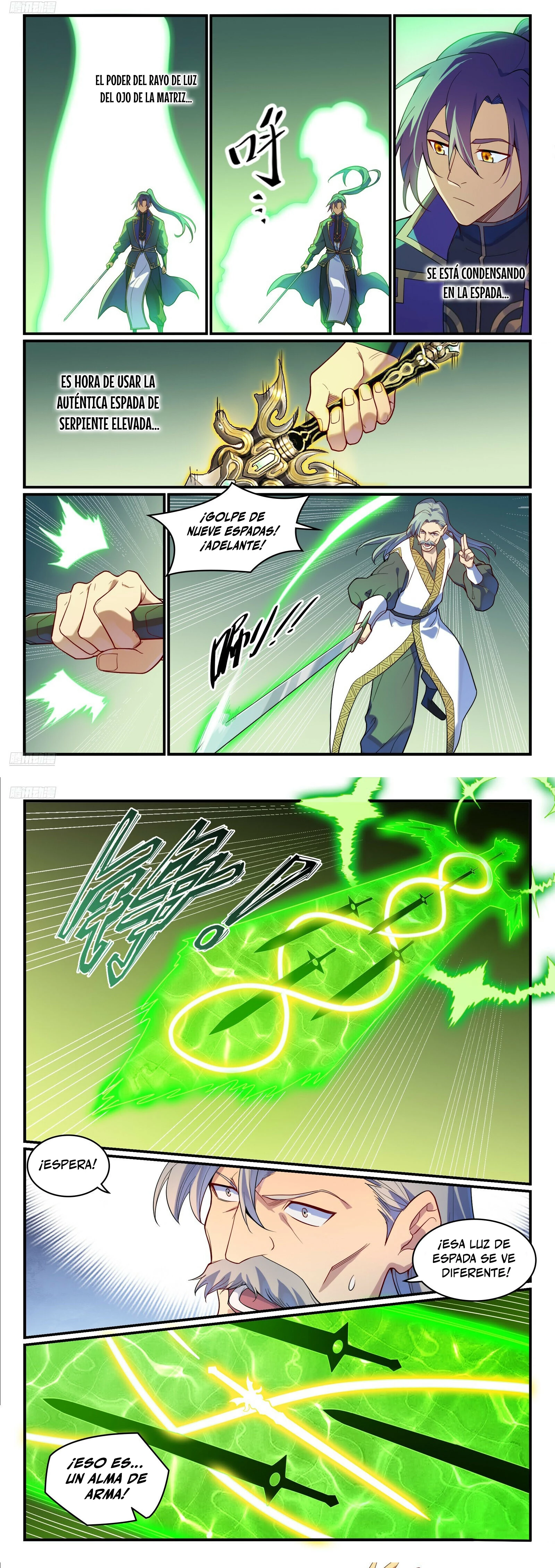 Apotheosis > Capitulo 1197 > Page 41