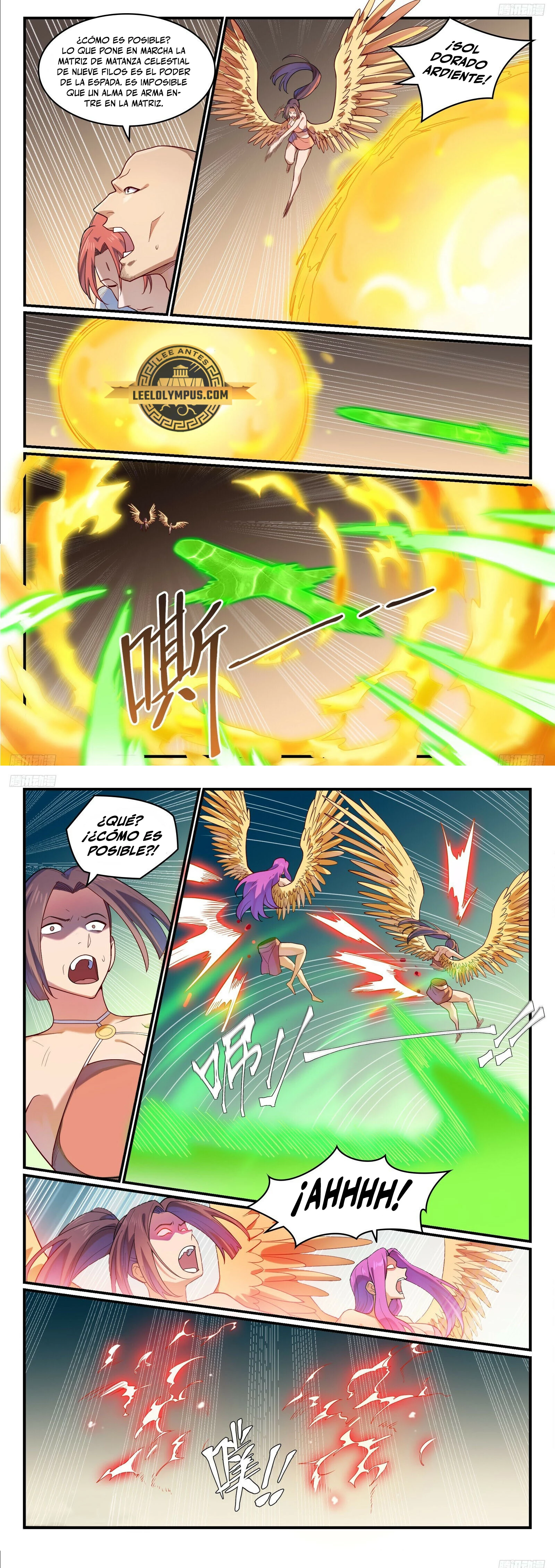 Apotheosis > Capitulo 1197 > Page 51