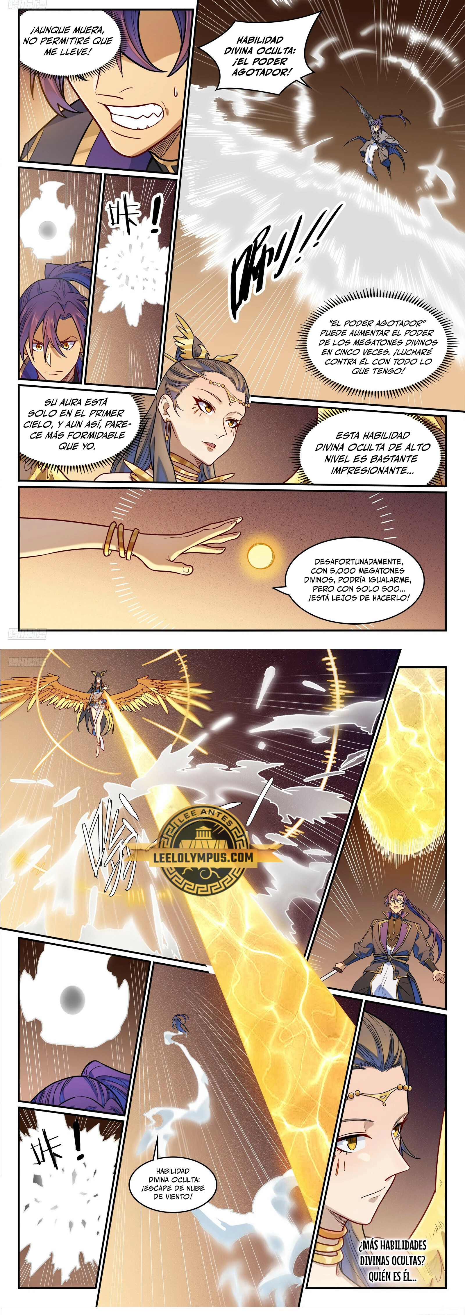 Apotheosis > Capitulo 1198 > Page 41