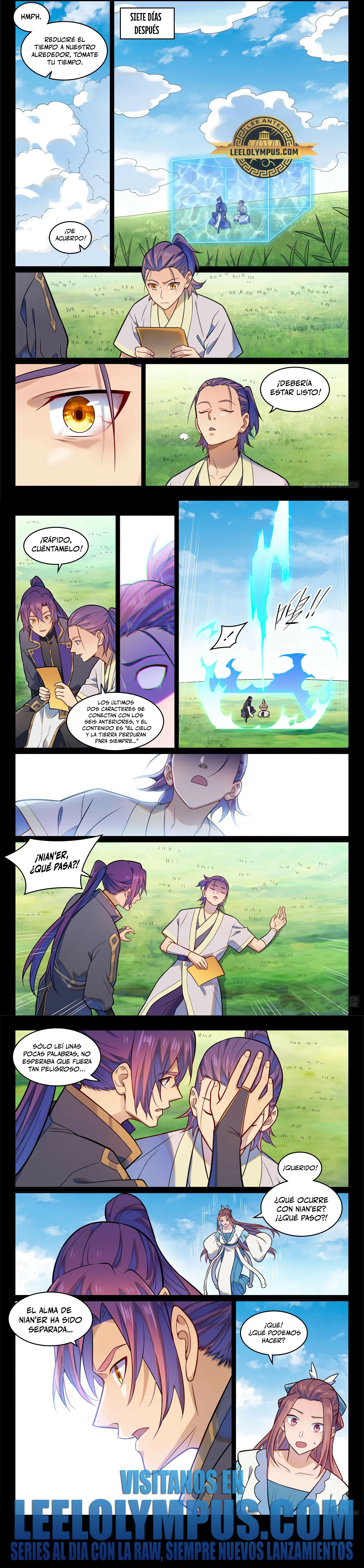 Apotheosis > Capitulo 1200 > Page 71