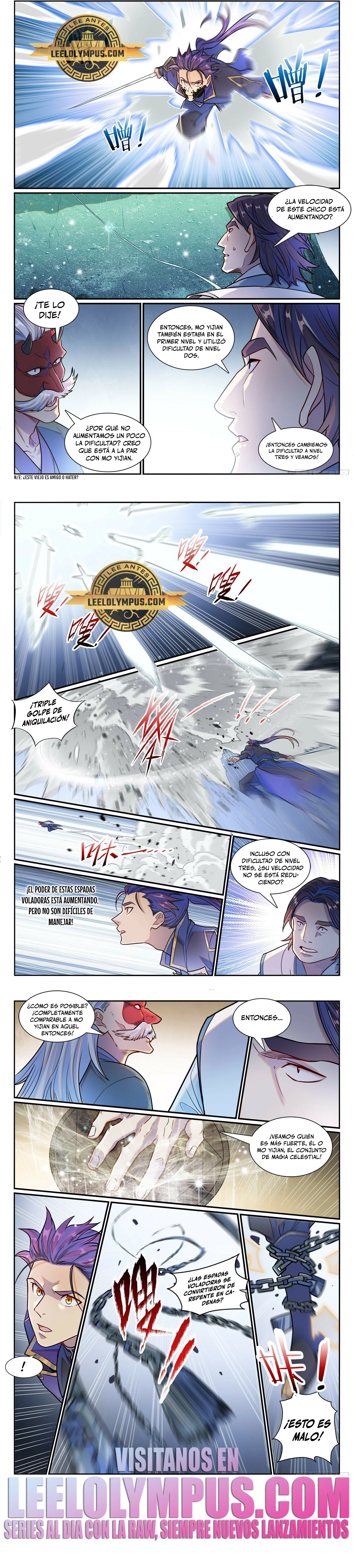 Apotheosis > Capitulo 1201 > Page 71