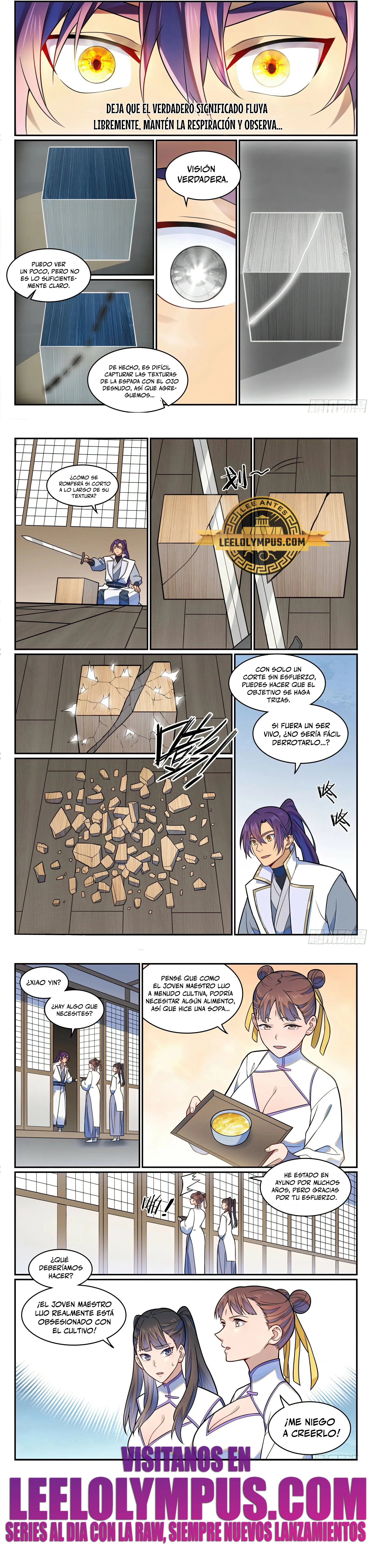 Apotheosis > Capitulo 1202 > Page 71