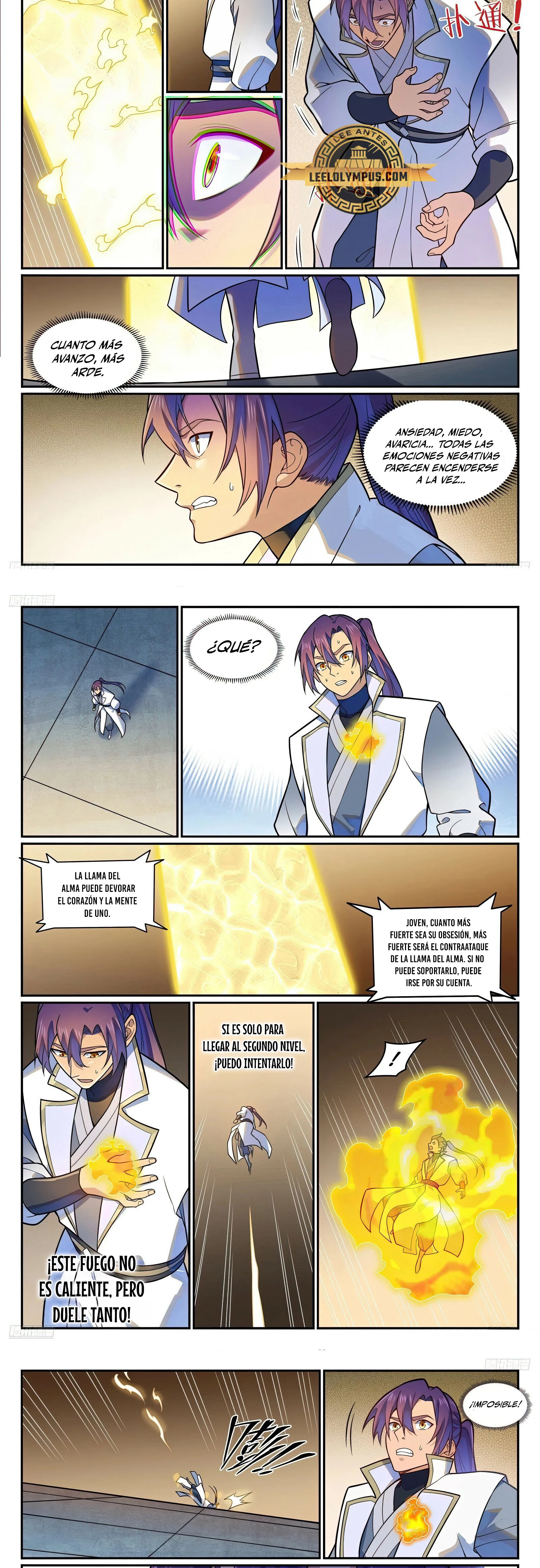 Apotheosis > Capitulo 1203 > Page 51