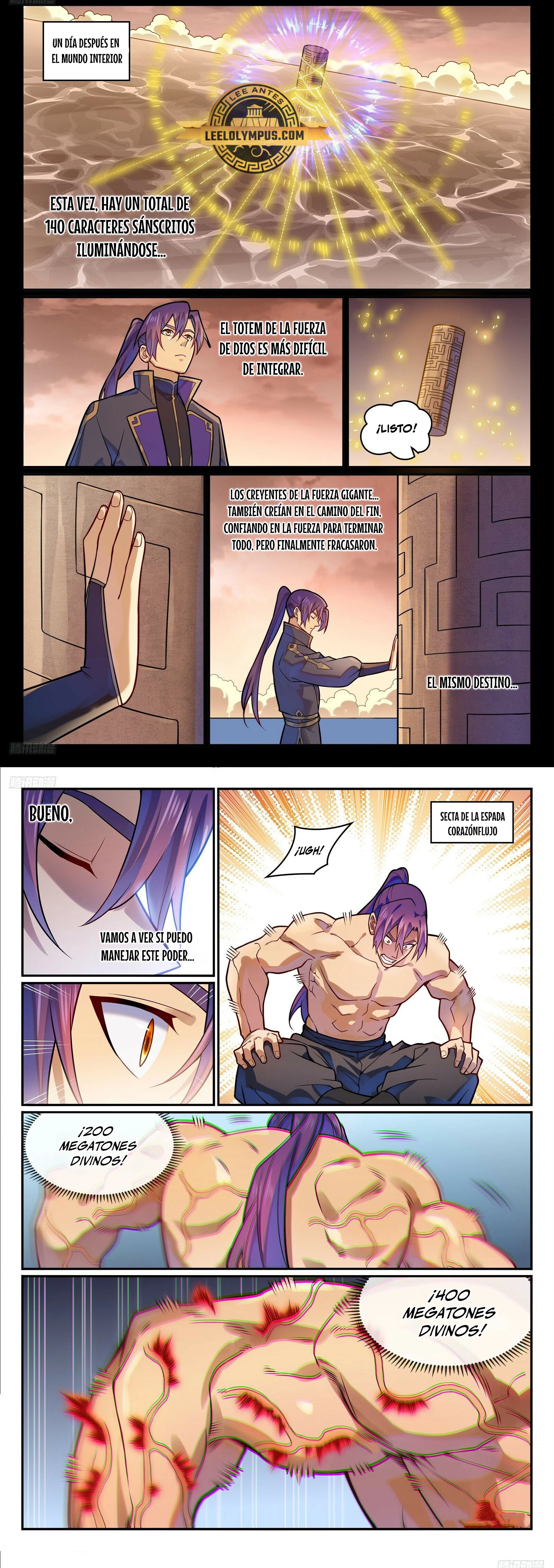 Apotheosis > Capitulo 1207 > Page 41