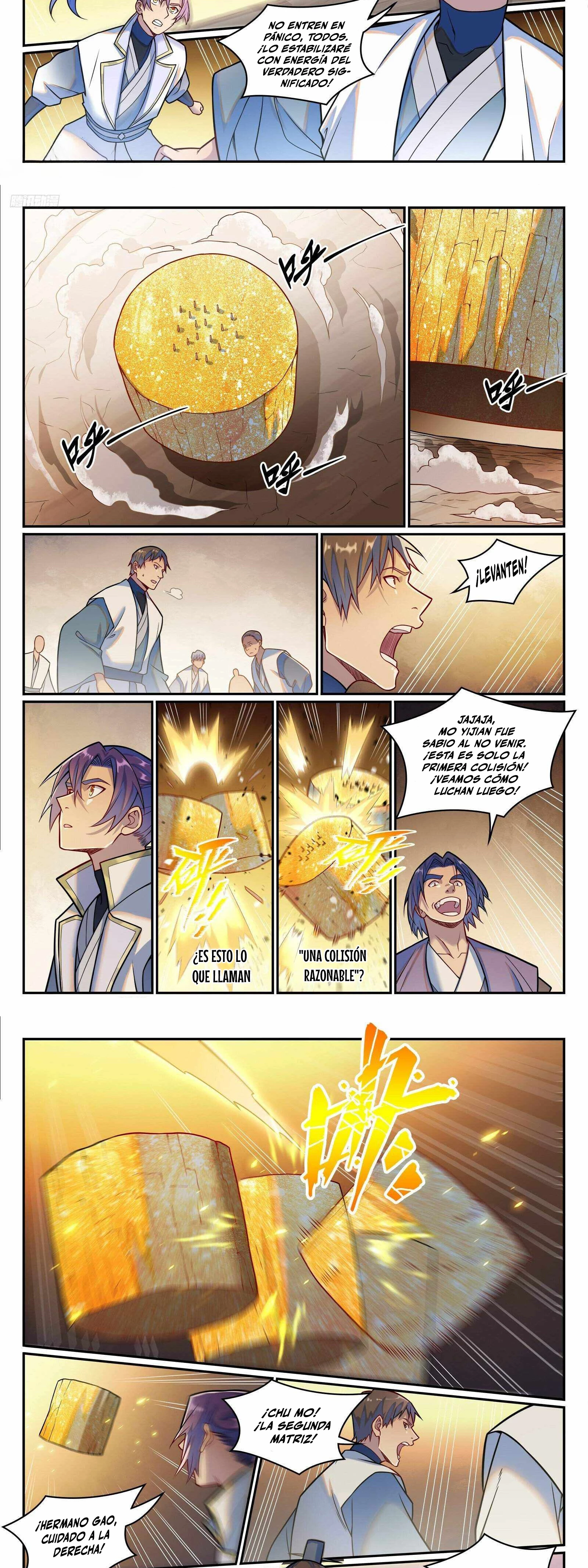 Apotheosis > Capitulo 1209 > Page 31