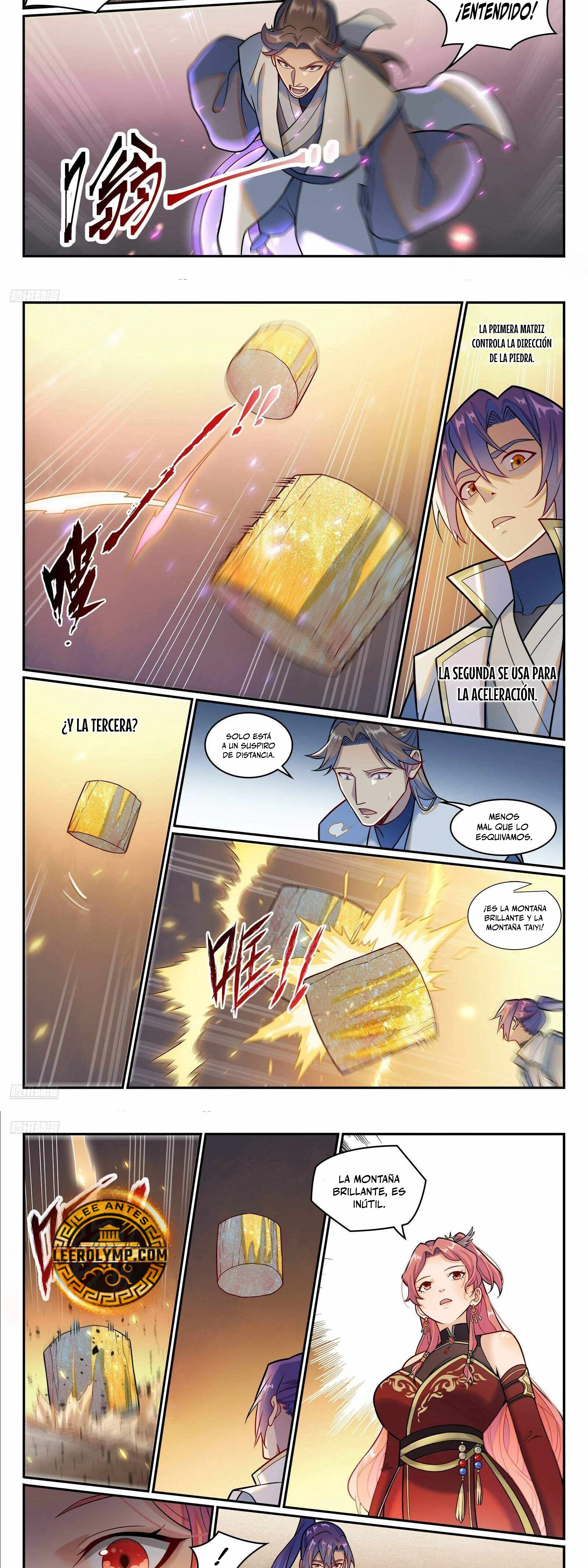 Apotheosis > Capitulo 1209 > Page 41