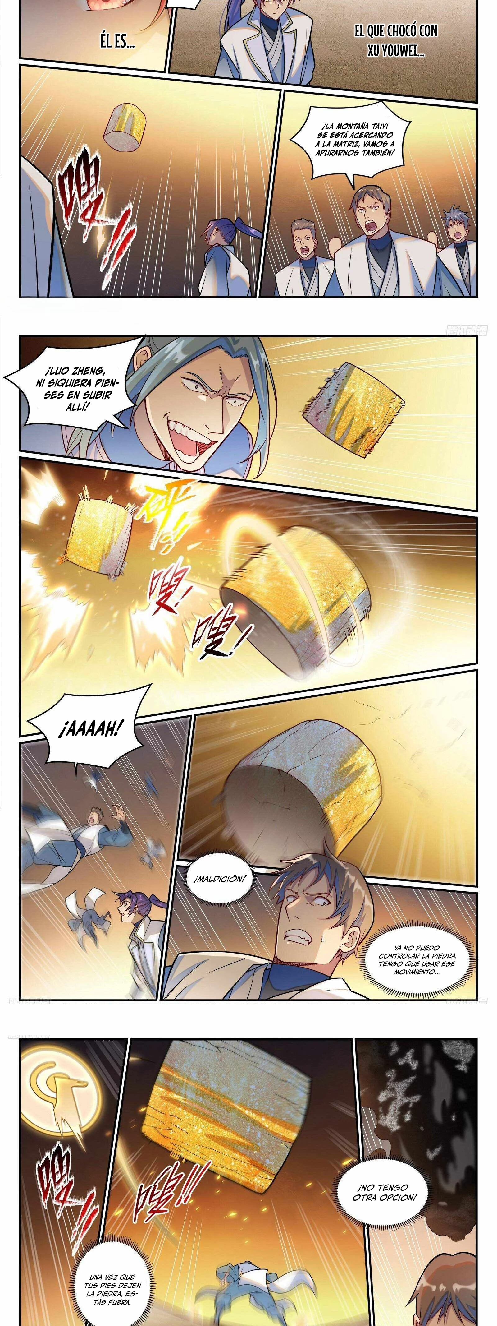 Apotheosis > Capitulo 1209 > Page 51