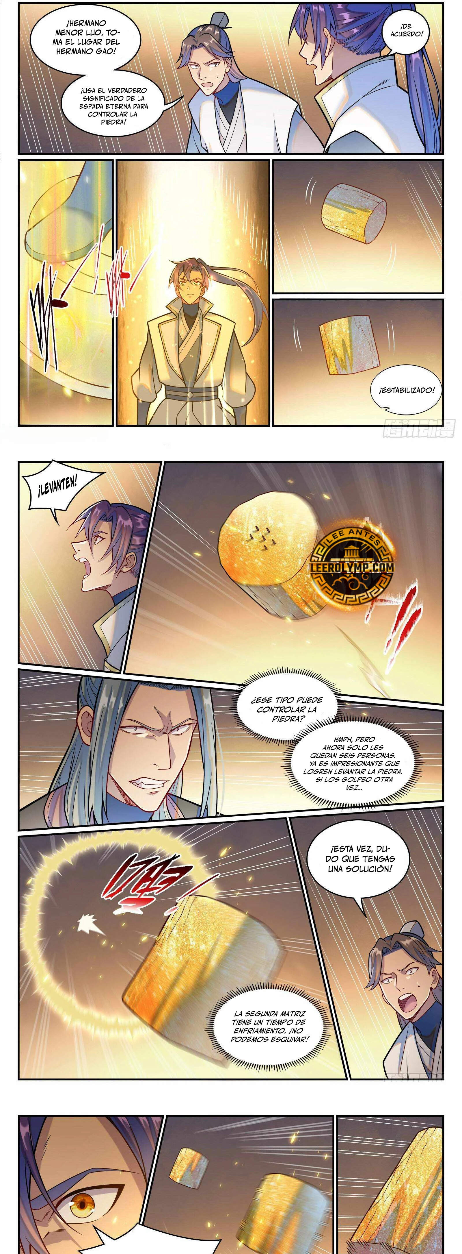 Apotheosis > Capitulo 1209 > Page 71