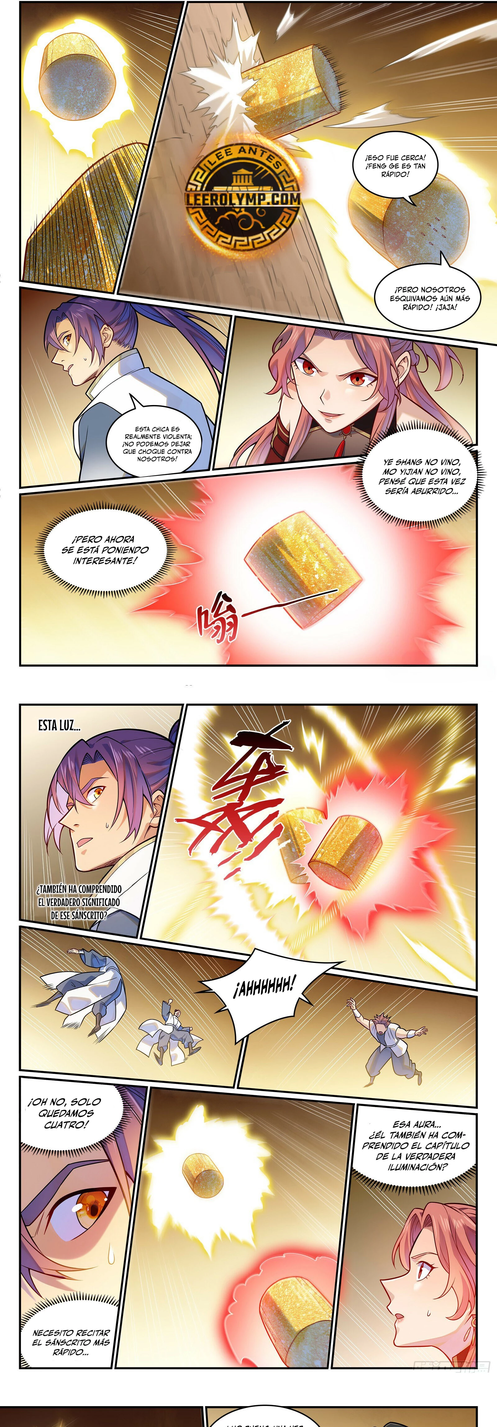 Apotheosis > Capitulo 1210 > Page 71