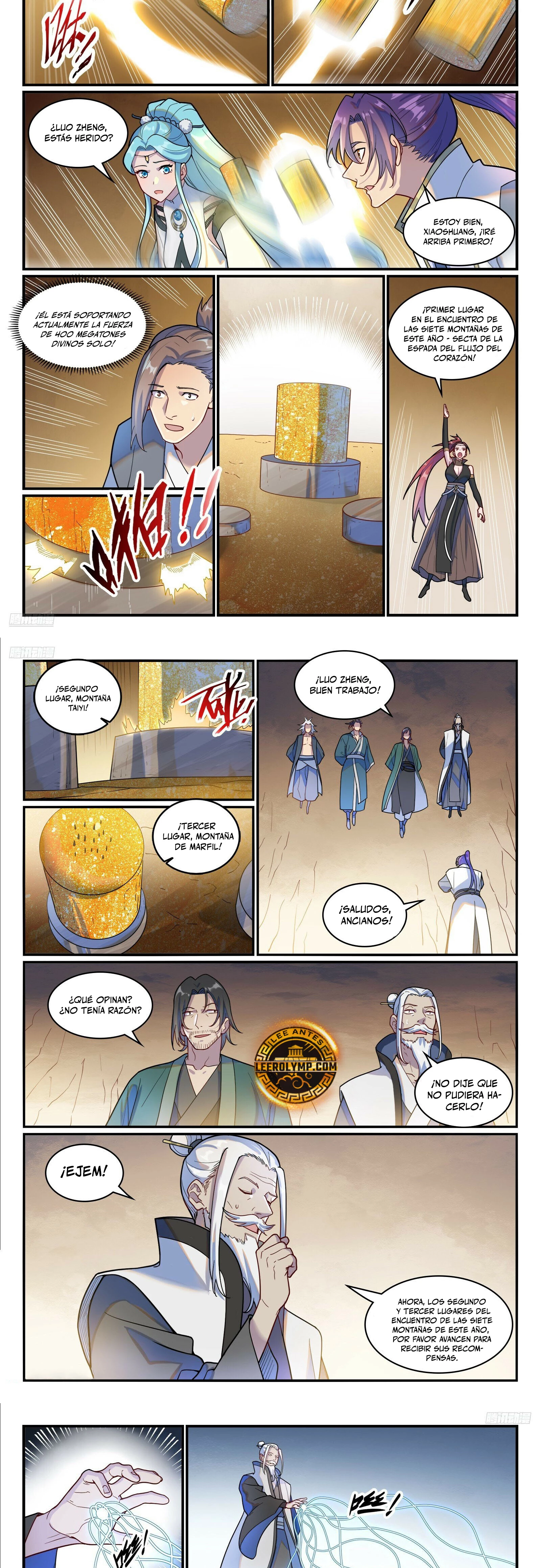 Apotheosis > Capitulo 1211 > Page 41