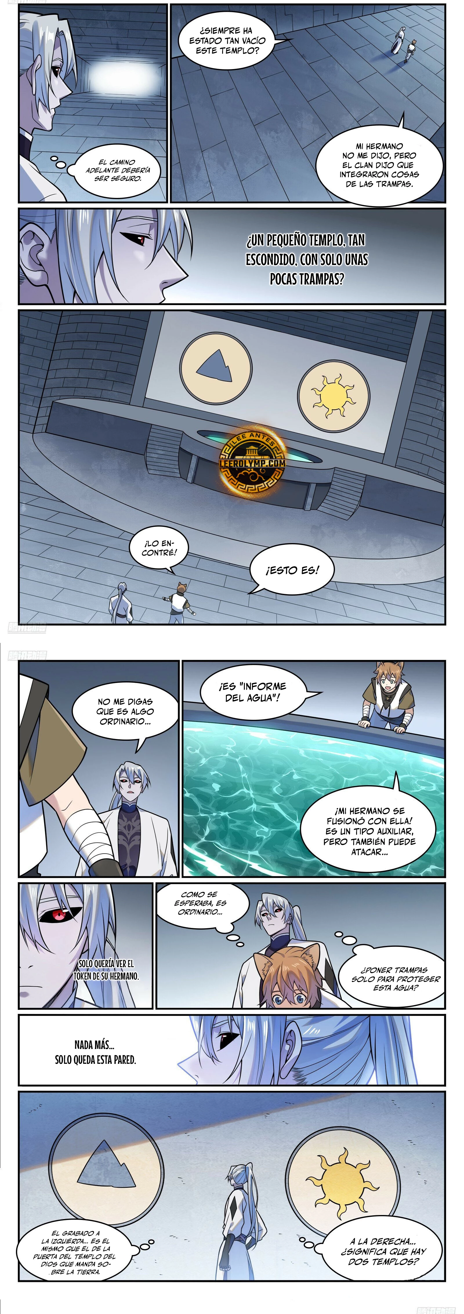 Apotheosis > Capitulo 1213 > Page 41