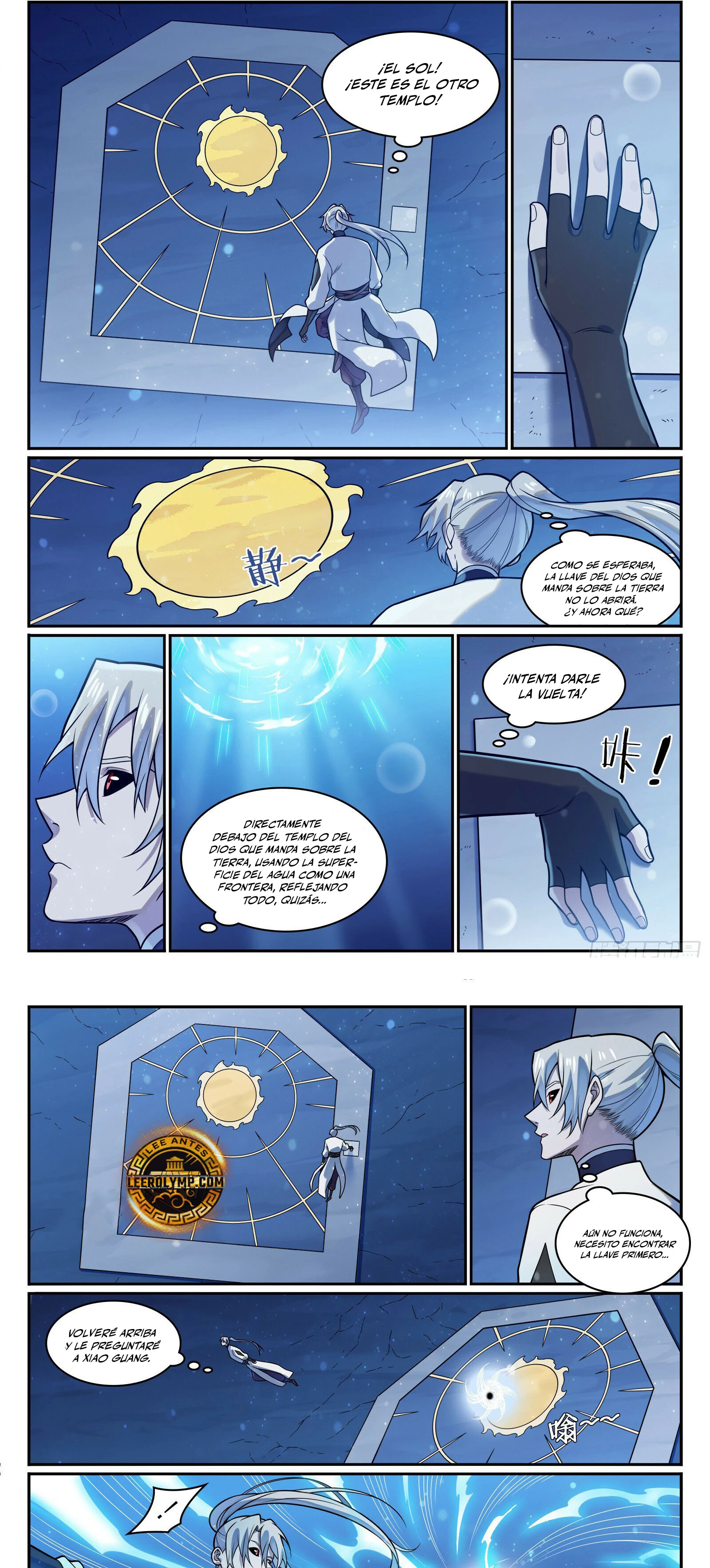 Apotheosis > Capitulo 1213 > Page 71