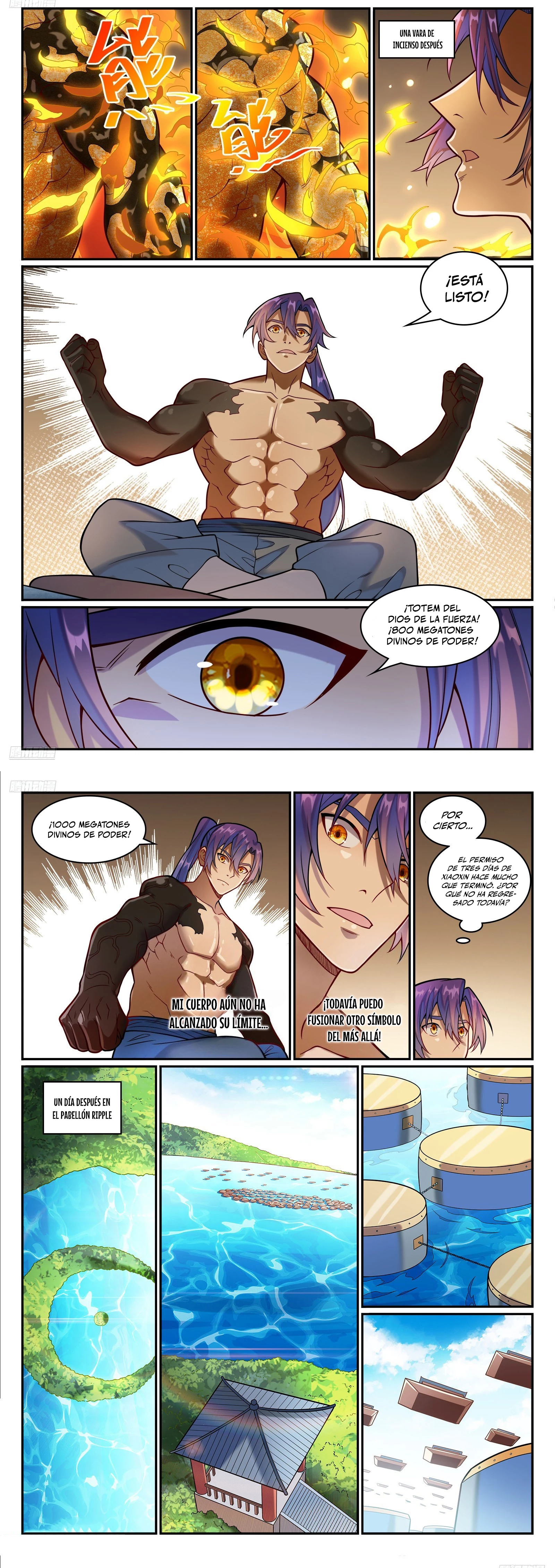 Apotheosis > Capitulo 1215 > Page 41