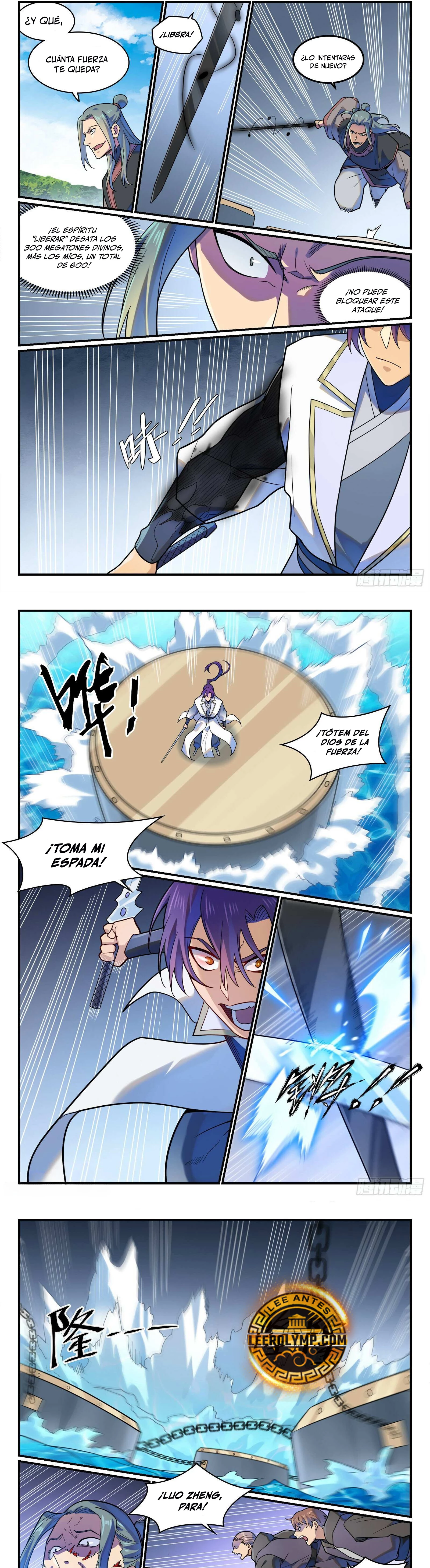 Apotheosis > Capitulo 1216 > Page 71