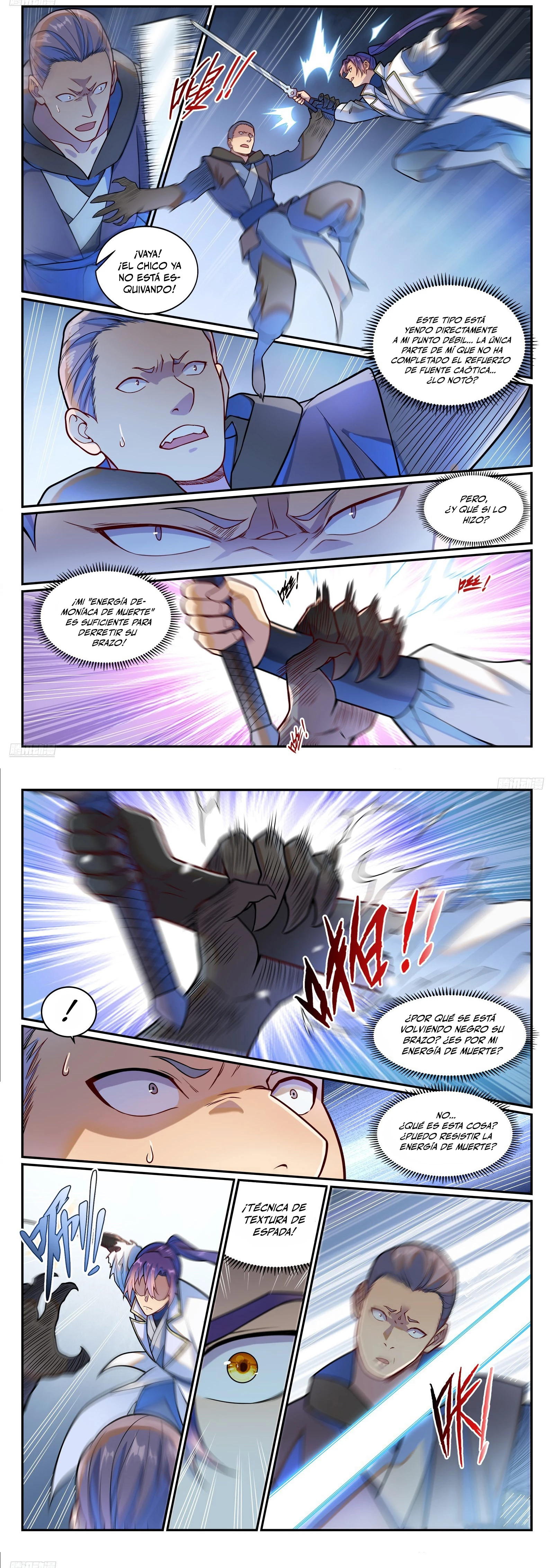 Apotheosis > Capitulo 1217 > Page 21