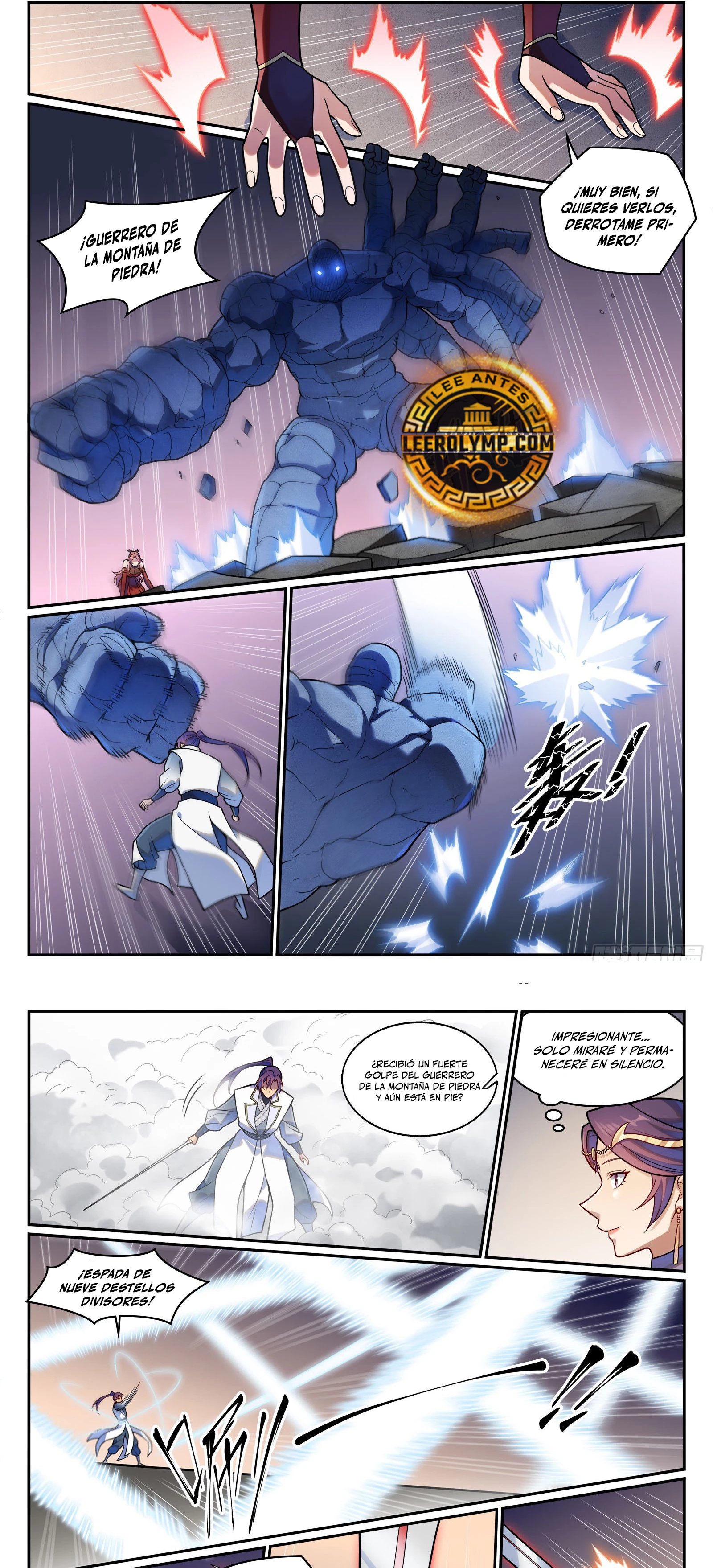 Apotheosis > Capitulo 1218 > Page 71