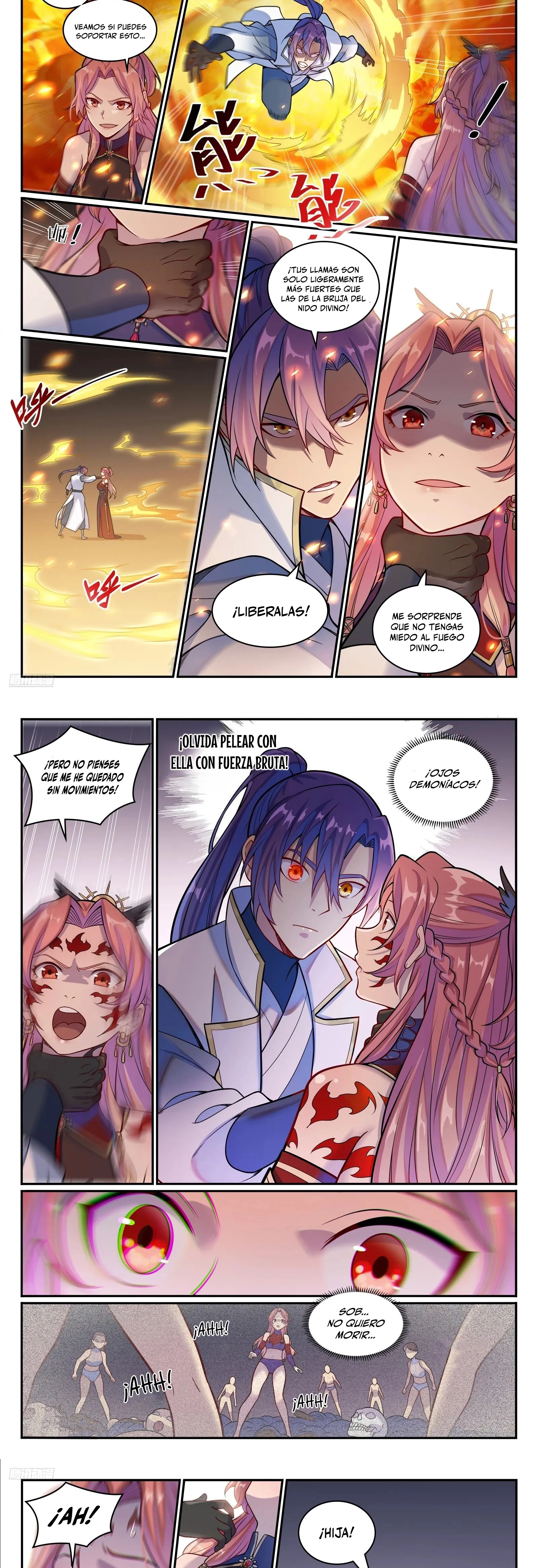 Apotheosis > Capitulo 1219 > Page 21