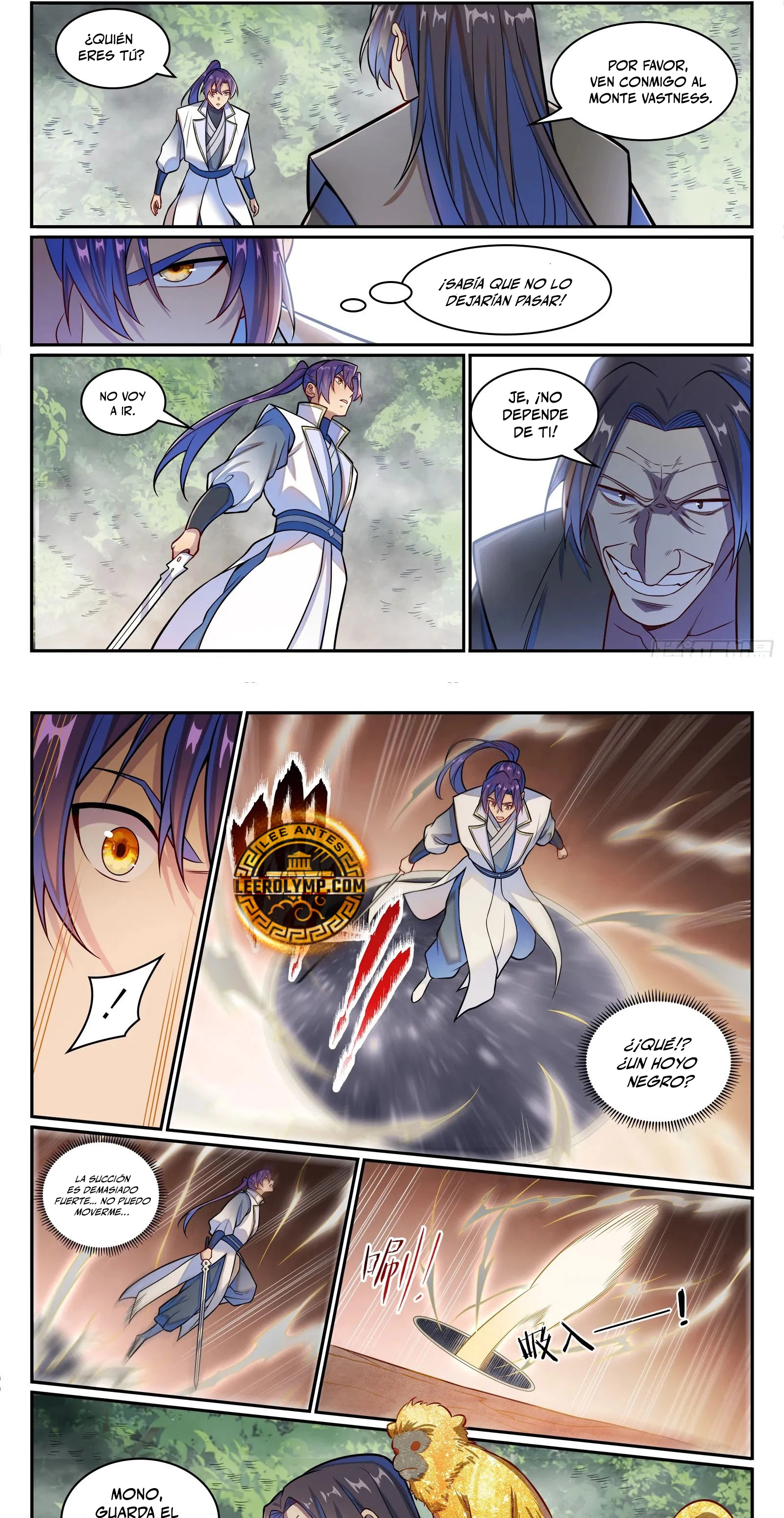 Apotheosis > Capitulo 1219 > Page 71