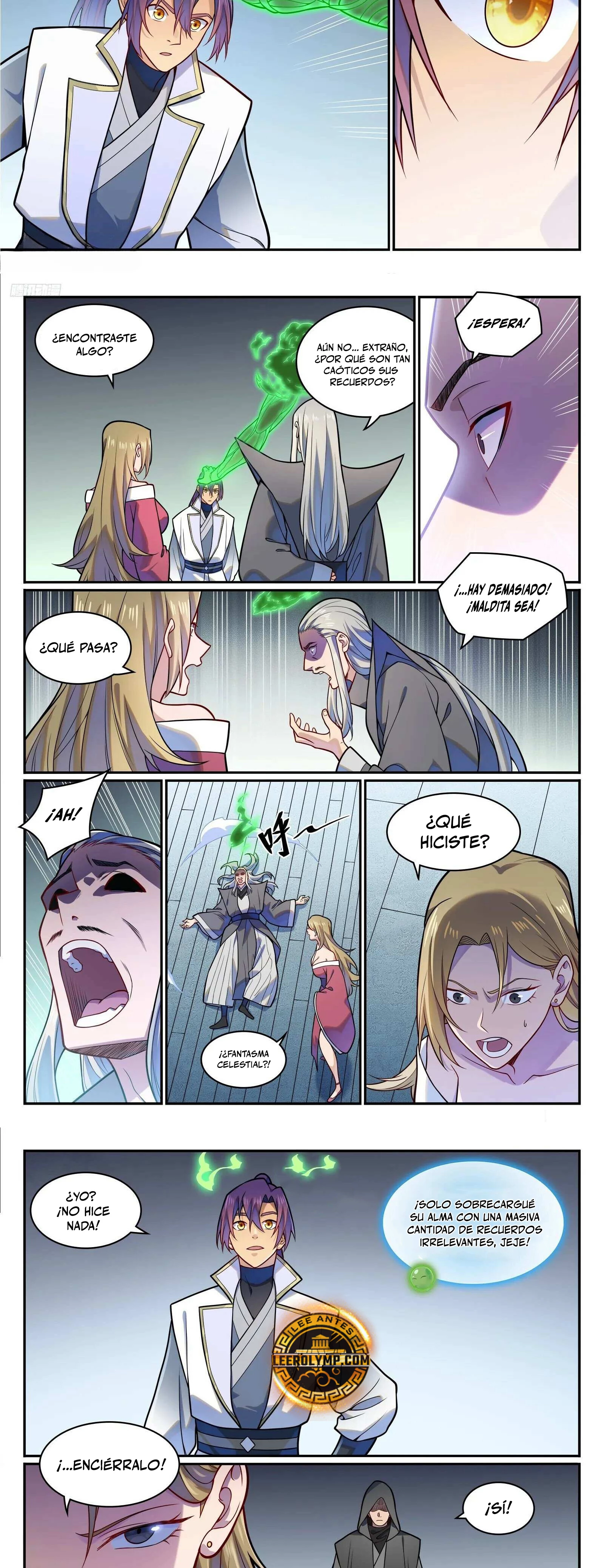 Apotheosis > Capitulo 1220 > Page 31