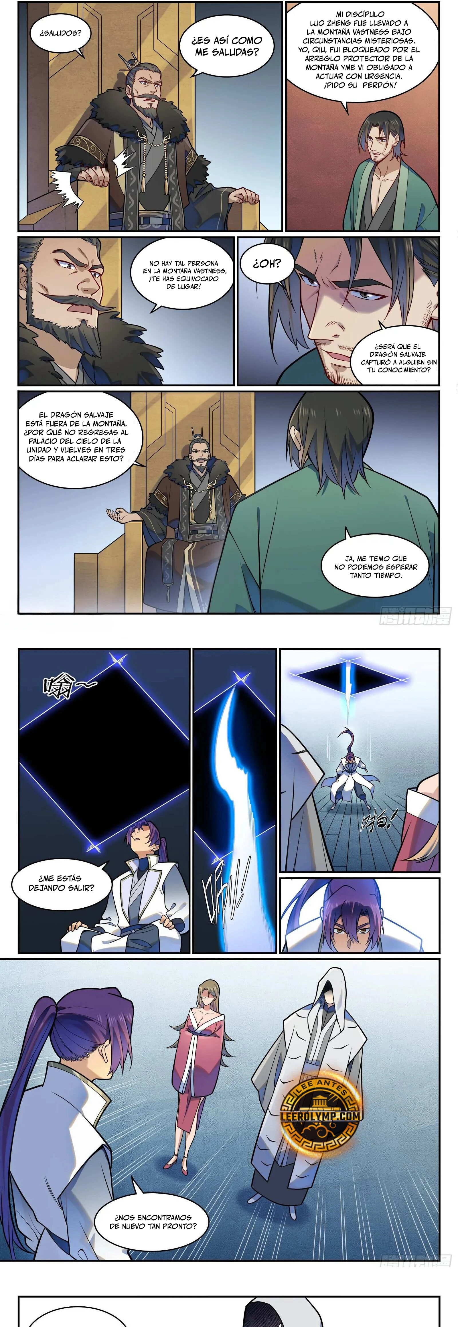 Apotheosis > Capitulo 1220 > Page 71