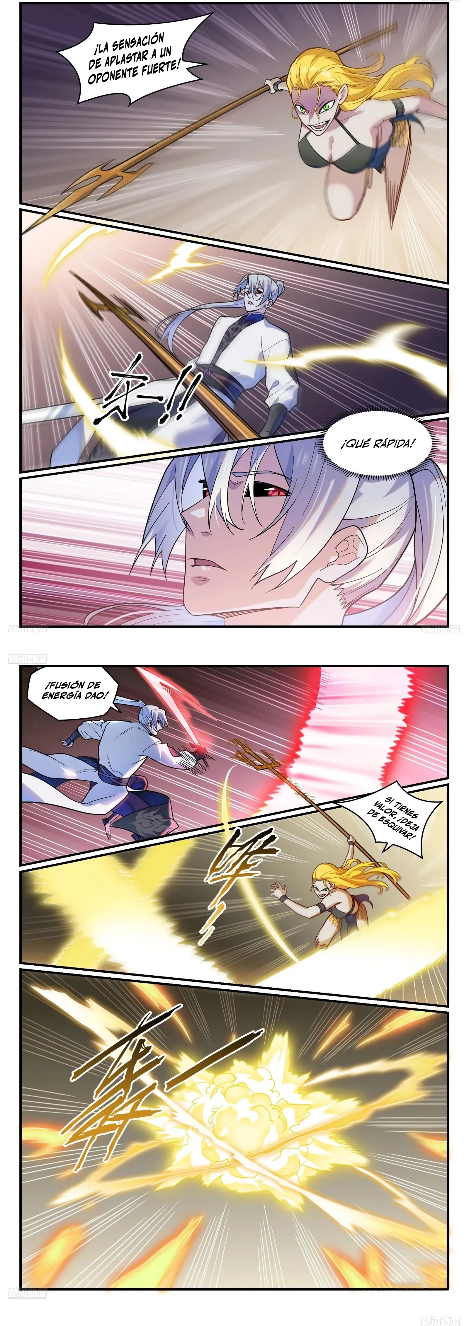 Apotheosis > Capitulo 1222 > Page 51