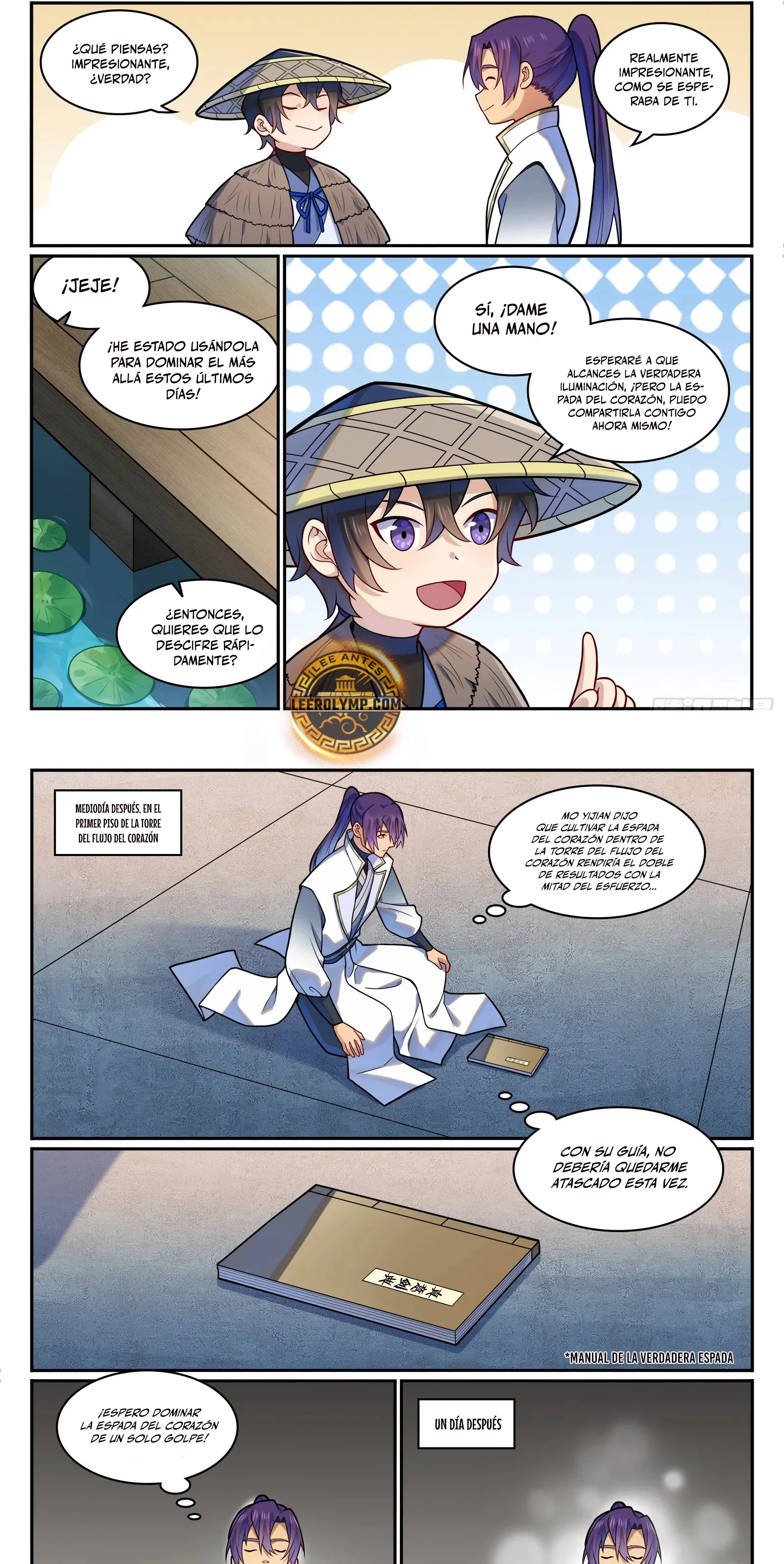 Apotheosis > Capitulo 1223 > Page 71