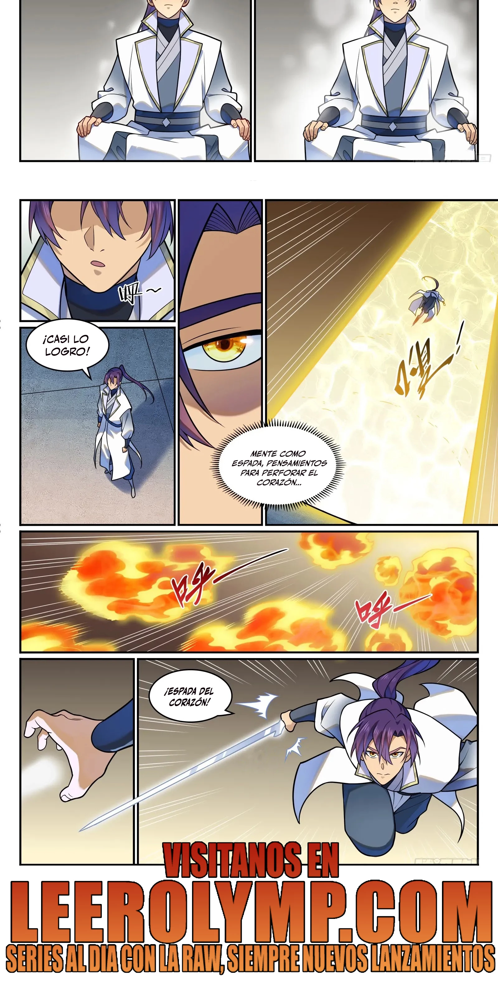 Apotheosis > Capitulo 1223 > Page 81