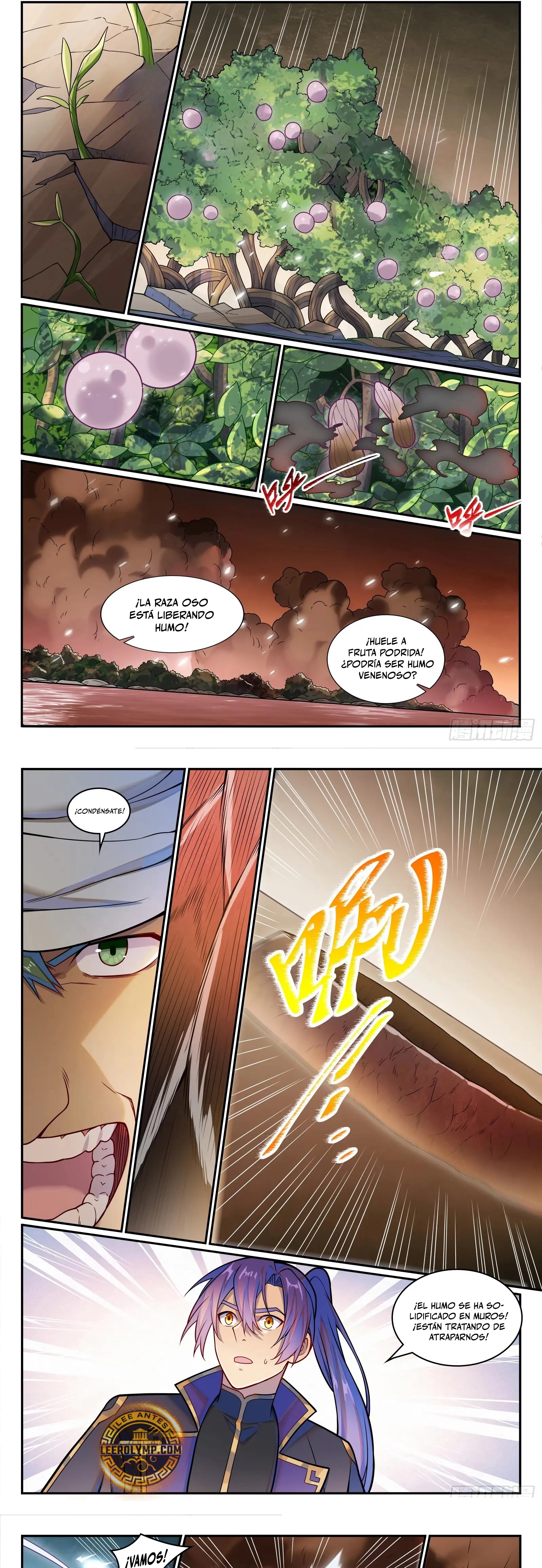 Apotheosis > Capitulo 1225 > Page 71
