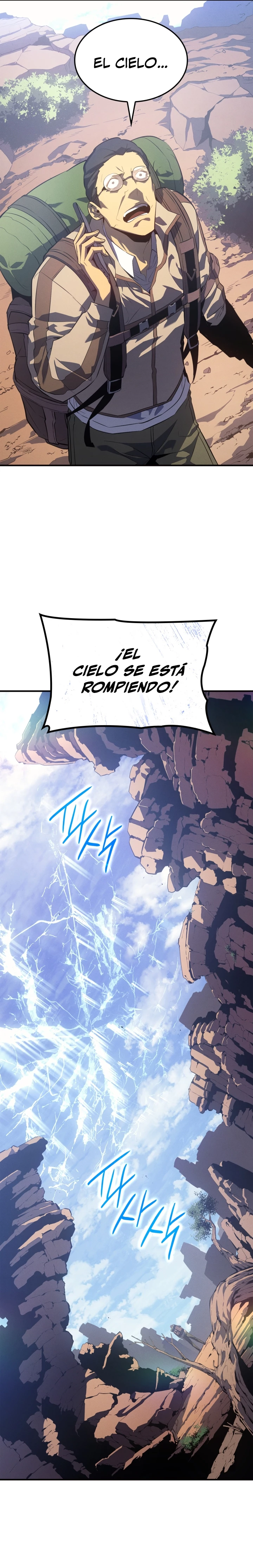 Solo Subiendo de level > Capitulo 183 > Page 251