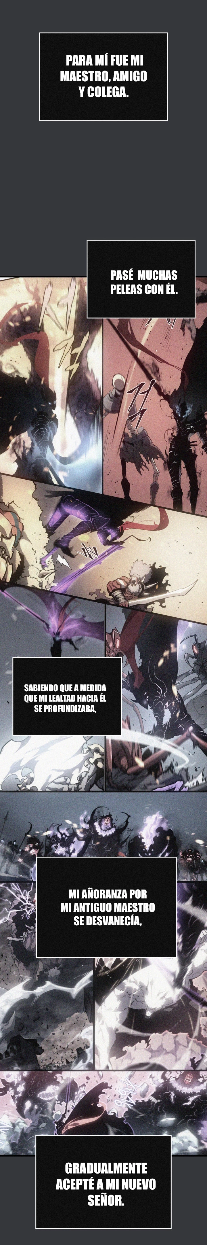 Solo Subiendo de level > Capitulo 187 > Page 421