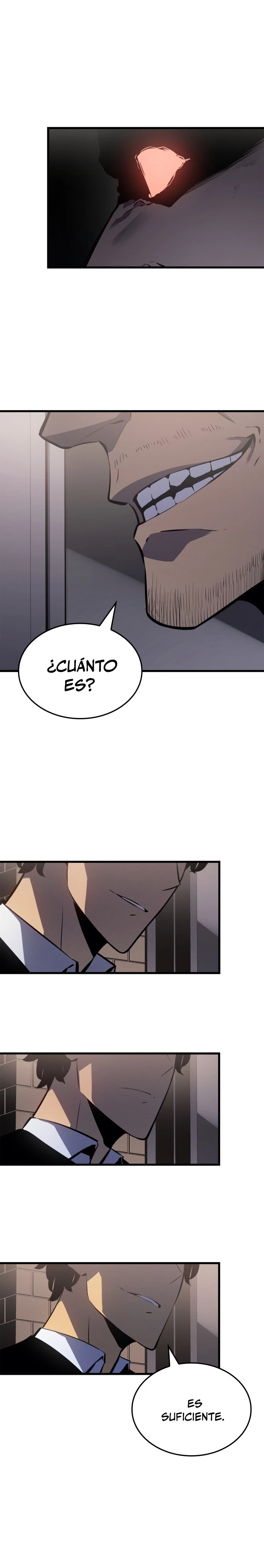 Solo Subiendo de level > Capitulo 190 > Page 301