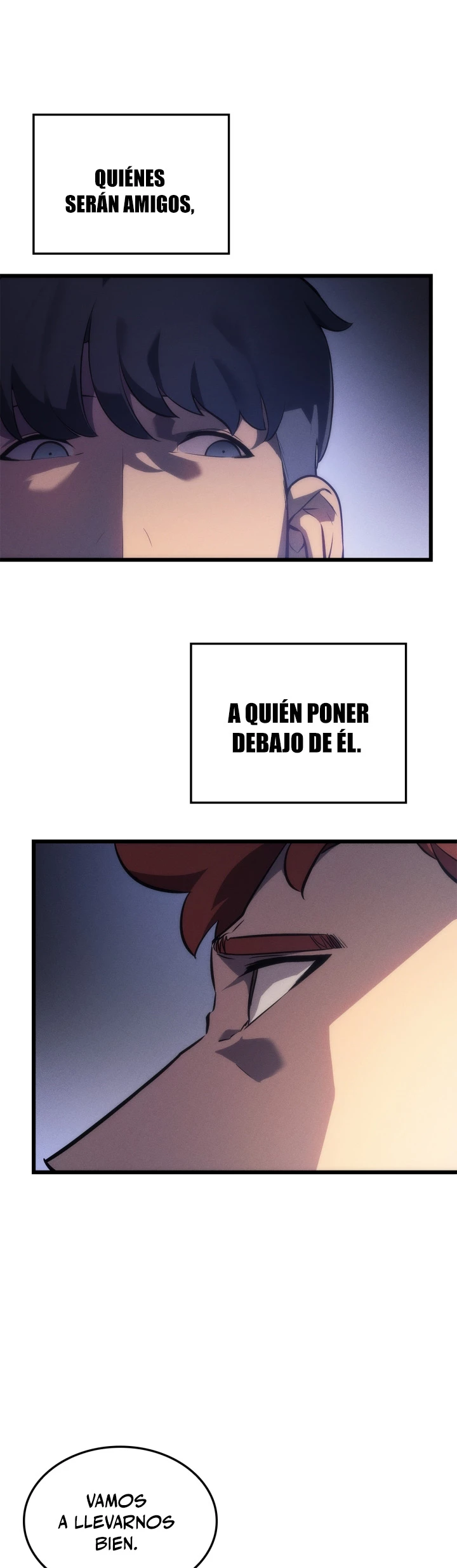 Solo Subiendo de level > Capitulo 193 > Page 31