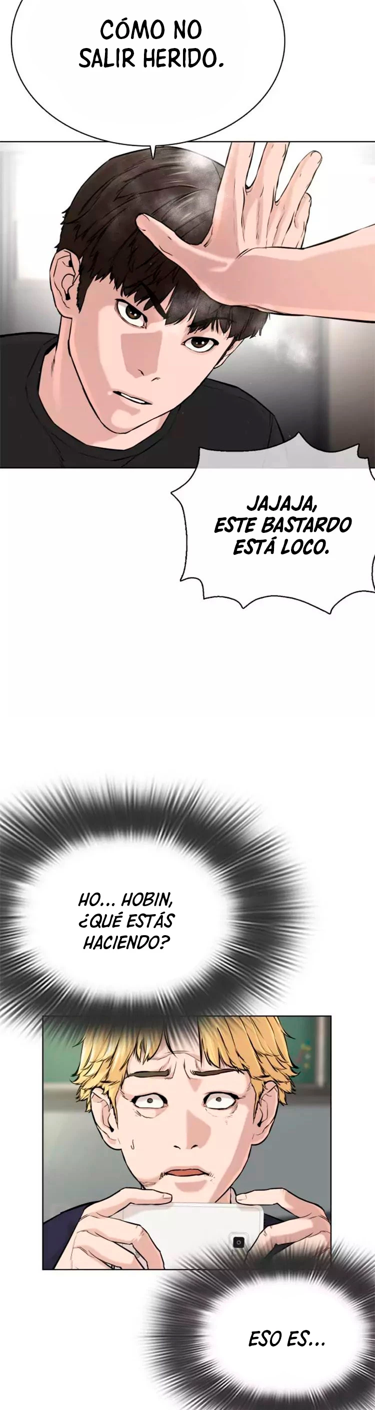Como madrear > Capitulo 11 > Page 71