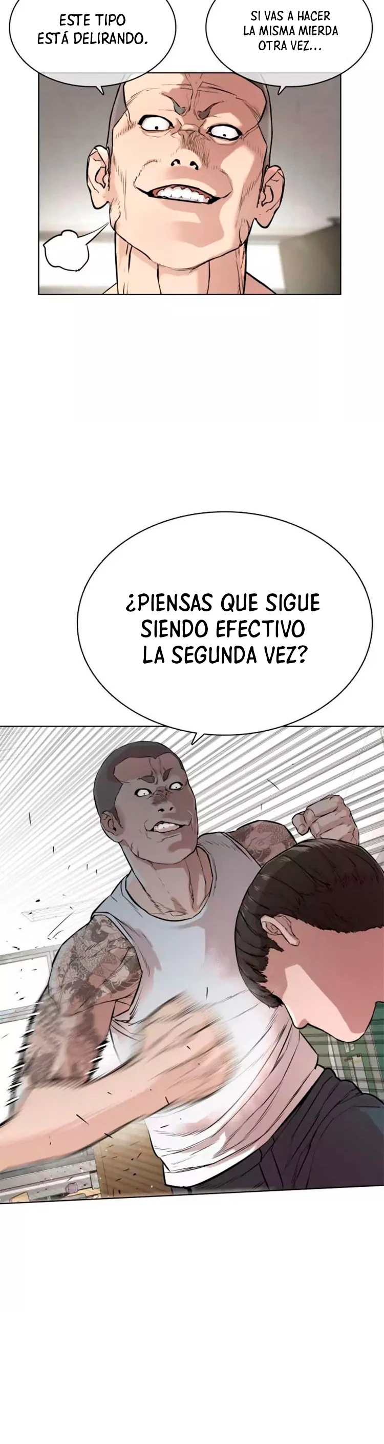 Como madrear > Capitulo 11 > Page 91