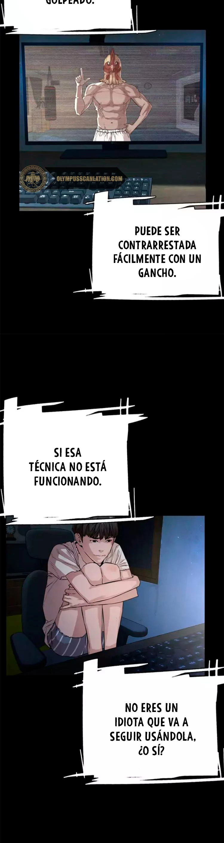 Como madrear > Capitulo 11 > Page 111