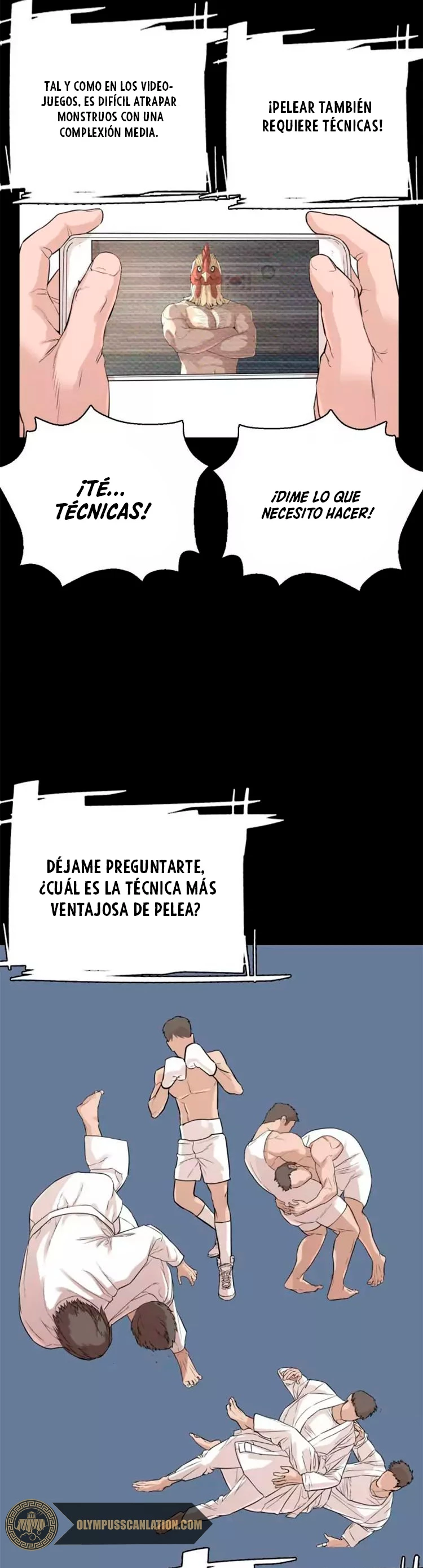 Como madrear > Capitulo 11 > Page 301