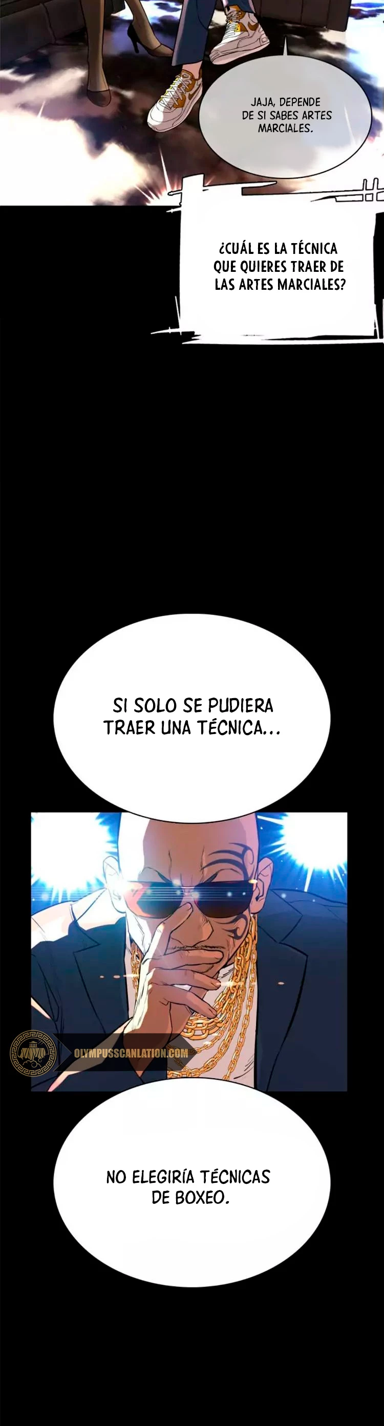 Como madrear > Capitulo 11 > Page 321