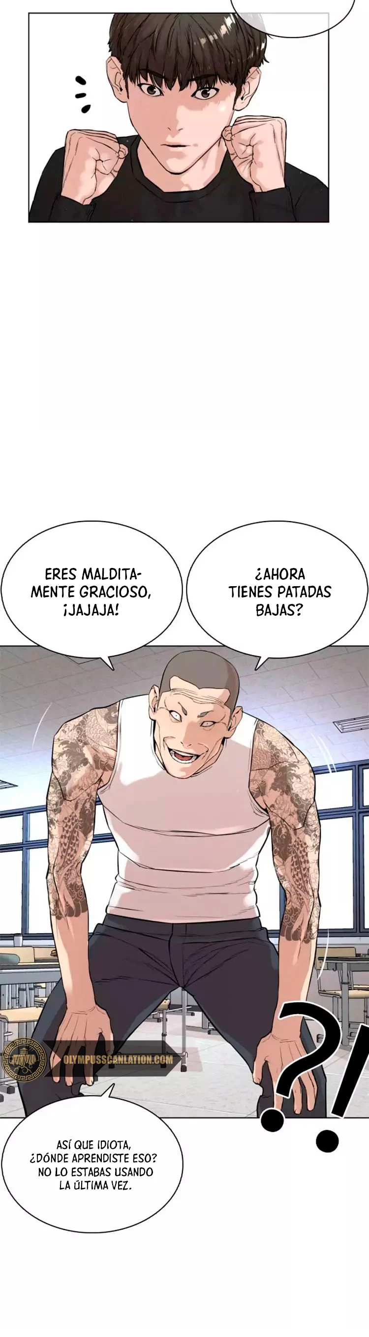 Como madrear > Capitulo 11 > Page 421
