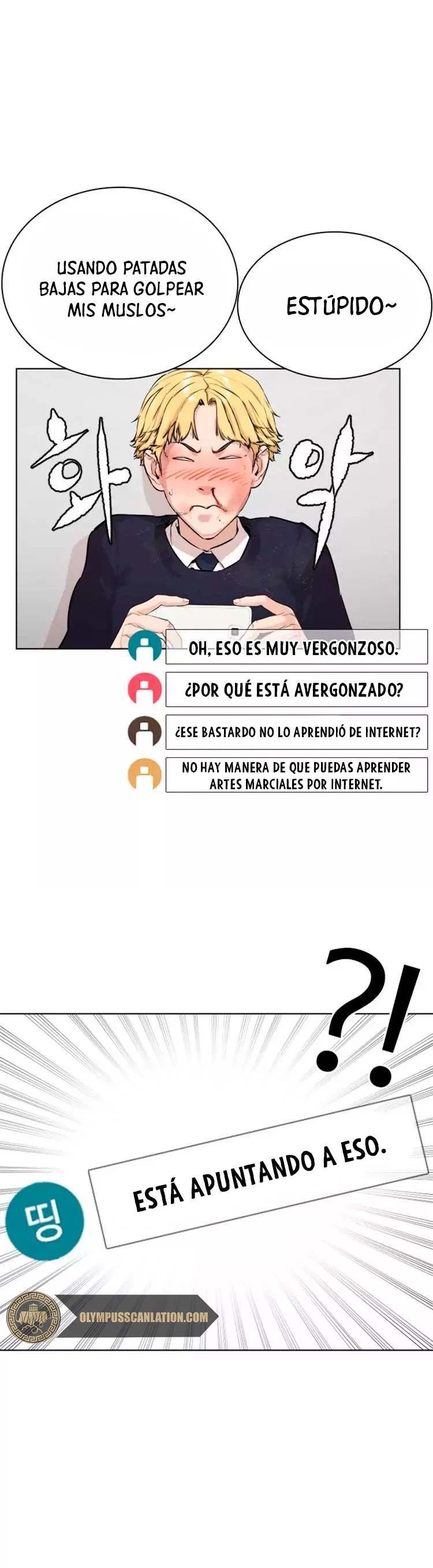 Como madrear > Capitulo 11 > Page 431