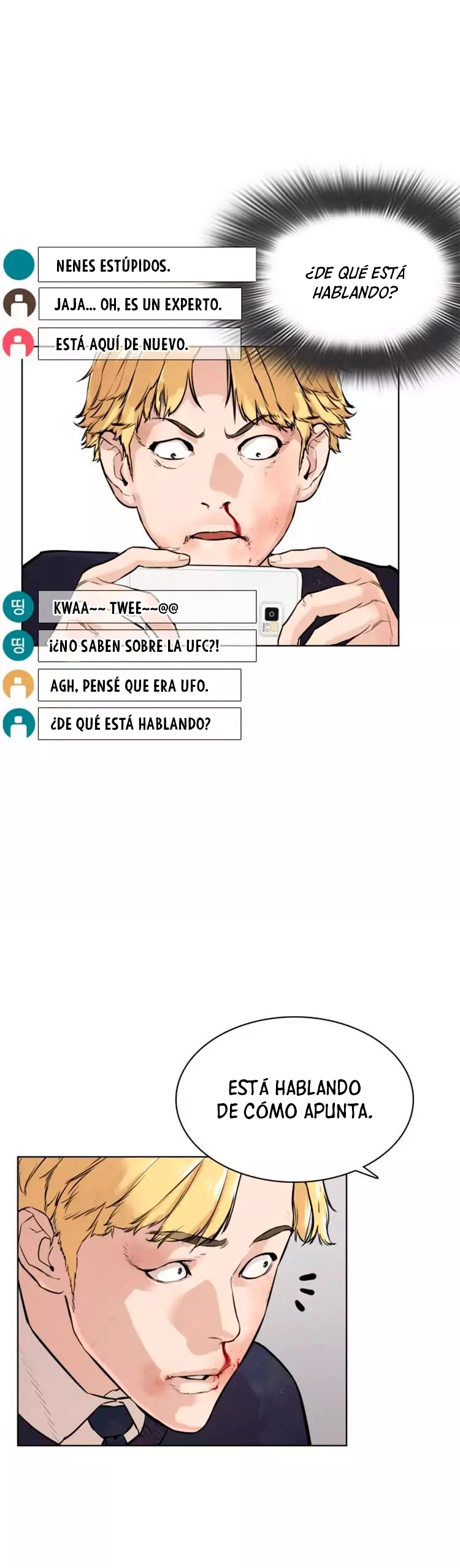 Como madrear > Capitulo 11 > Page 441
