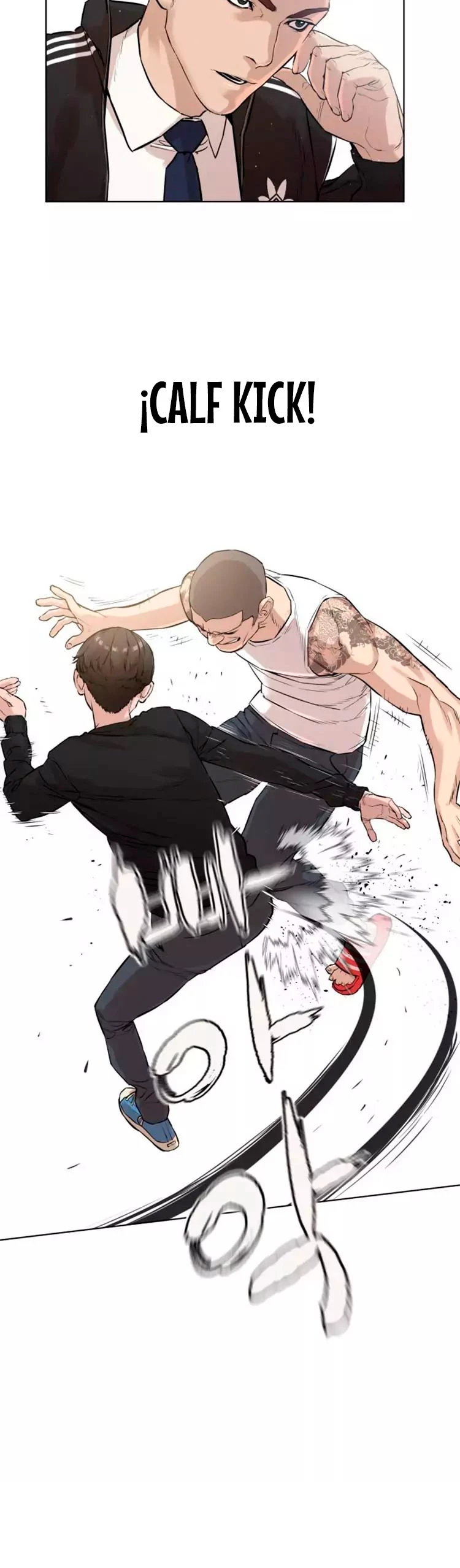 Como madrear > Capitulo 11 > Page 461